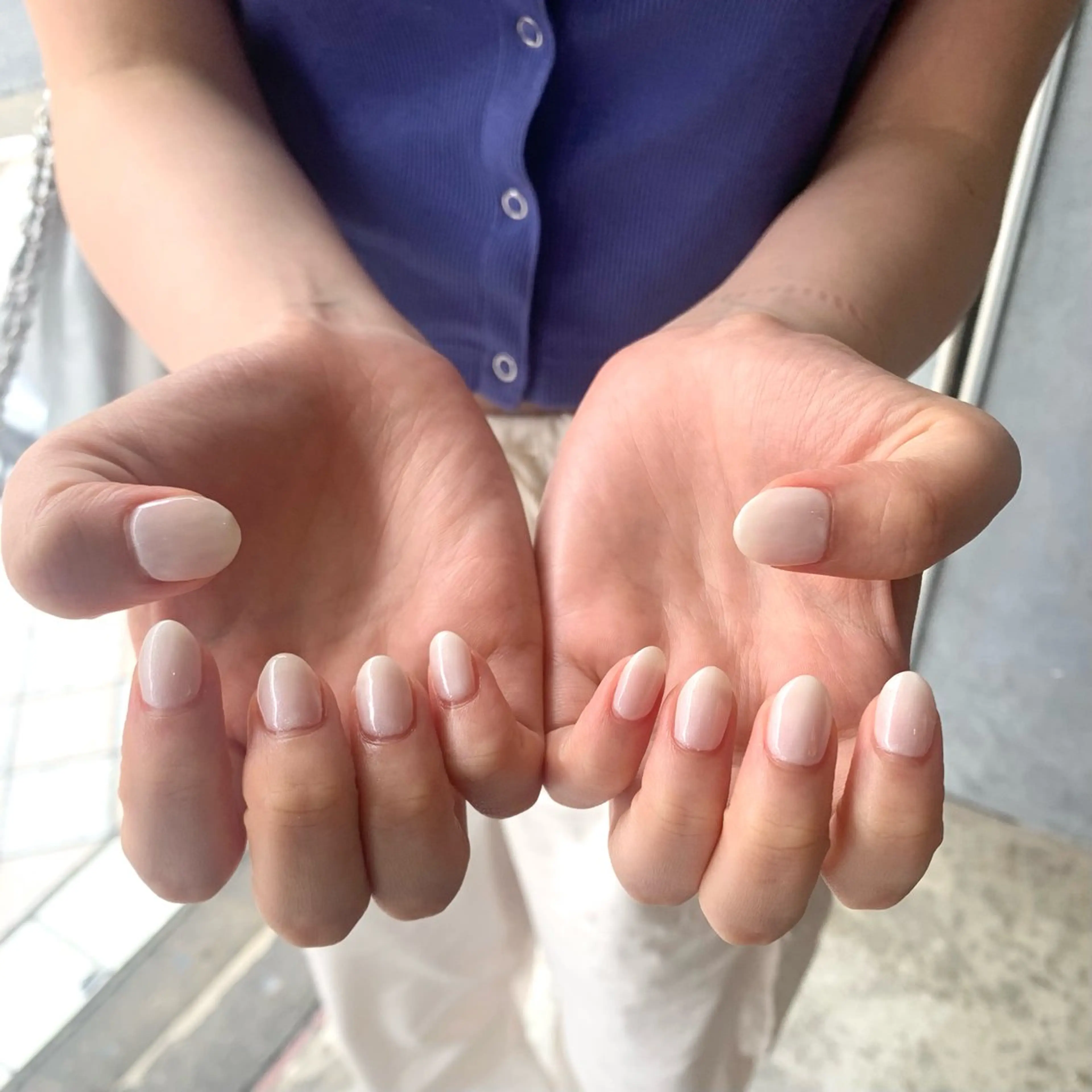 ネイル ハンドネイル chika .のネイルデザイン