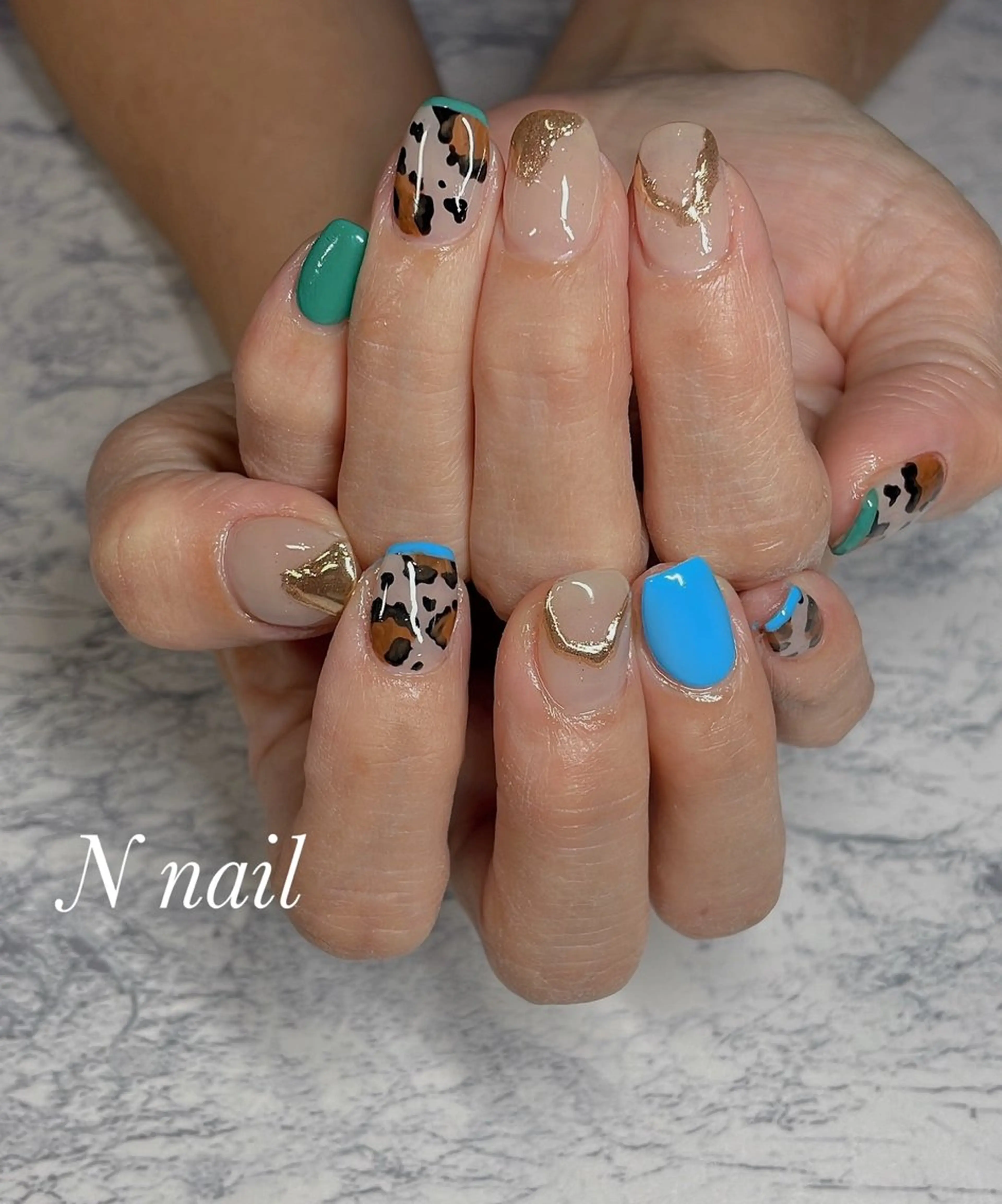 ネイル N nailのネイルデザイン