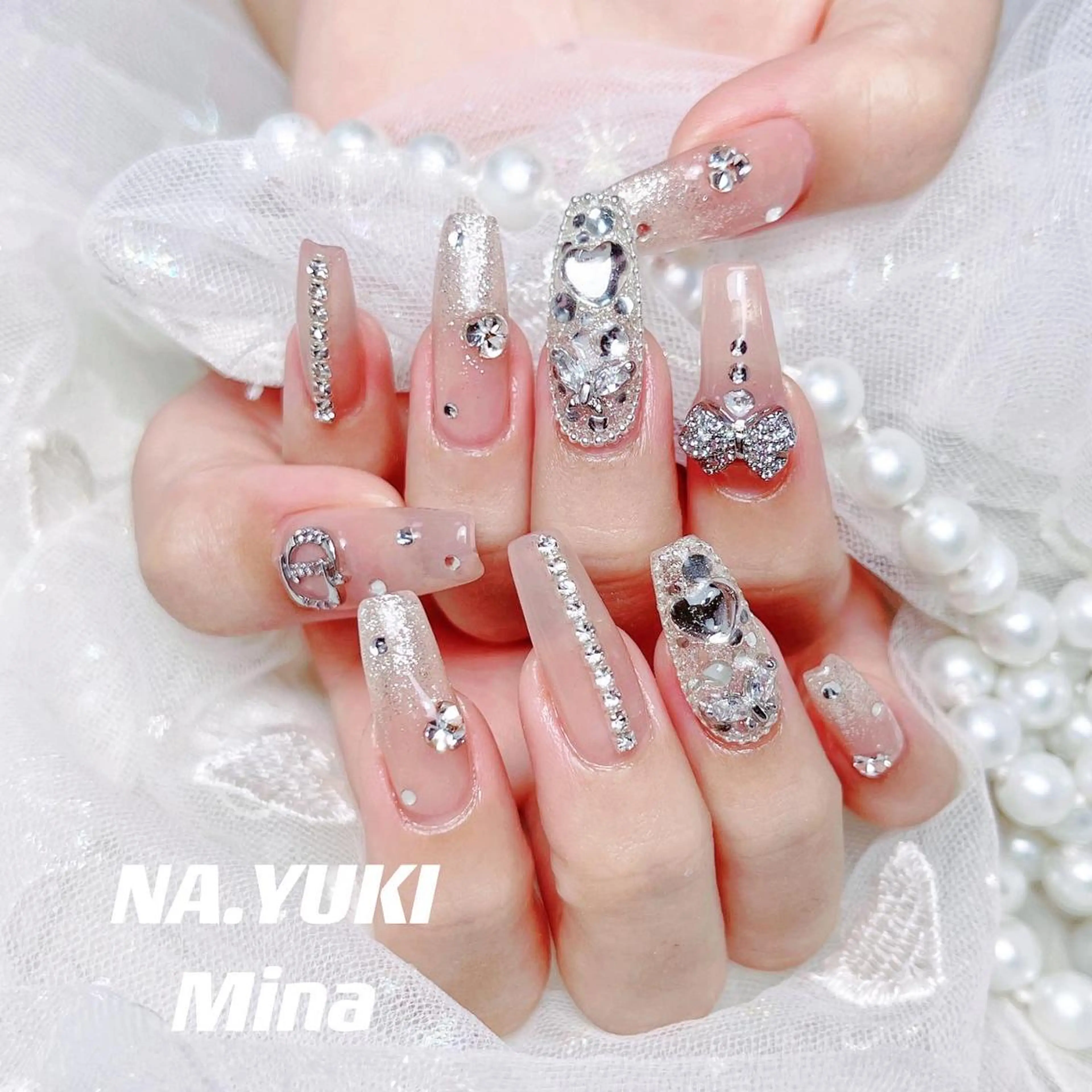 ネイル ハンドネイル ハンドケア 💅Nail Boutiqueのネイルデザイン