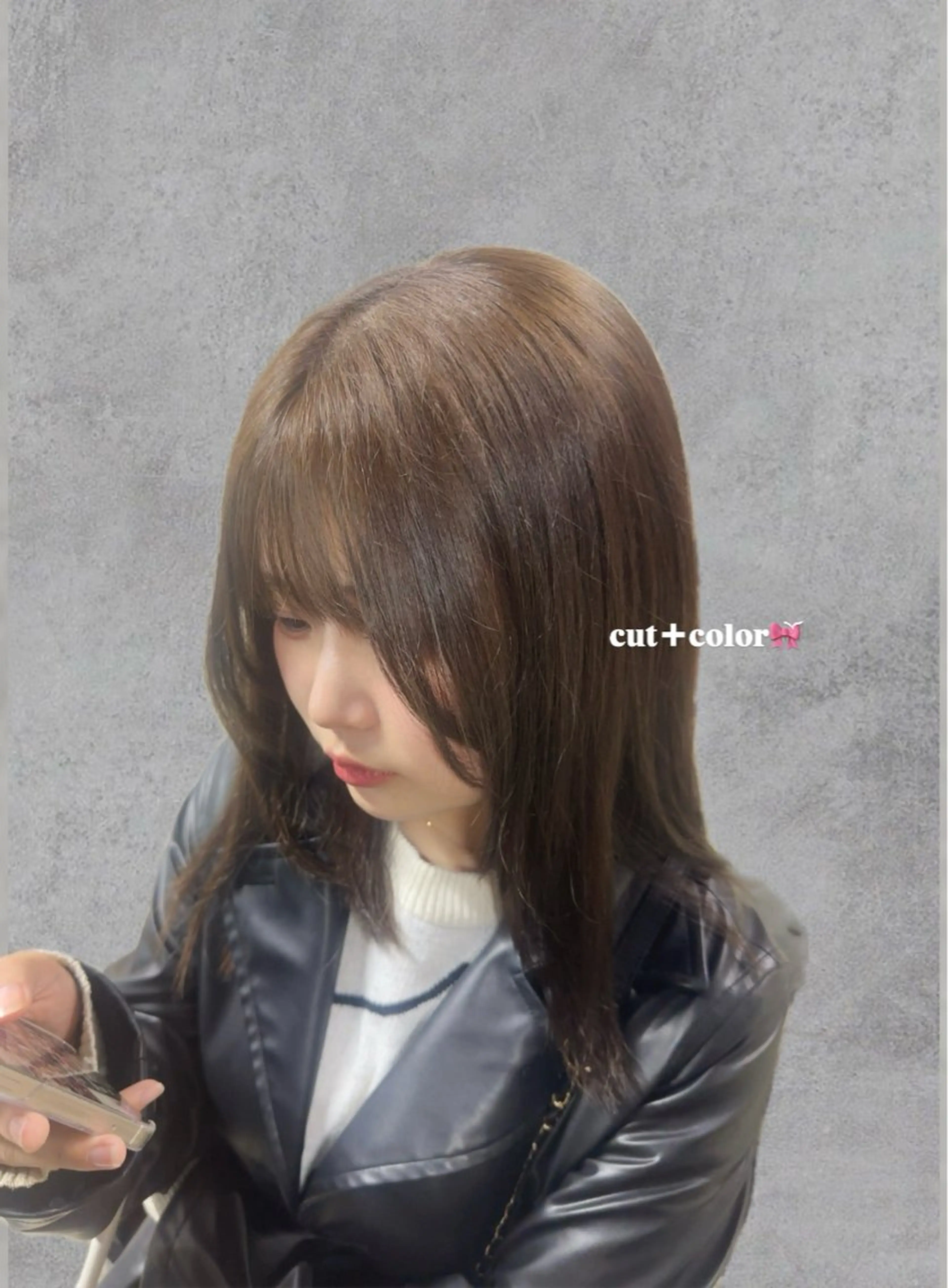 ハイトーン/トレンド 杏🎀ོのヘアスタイル