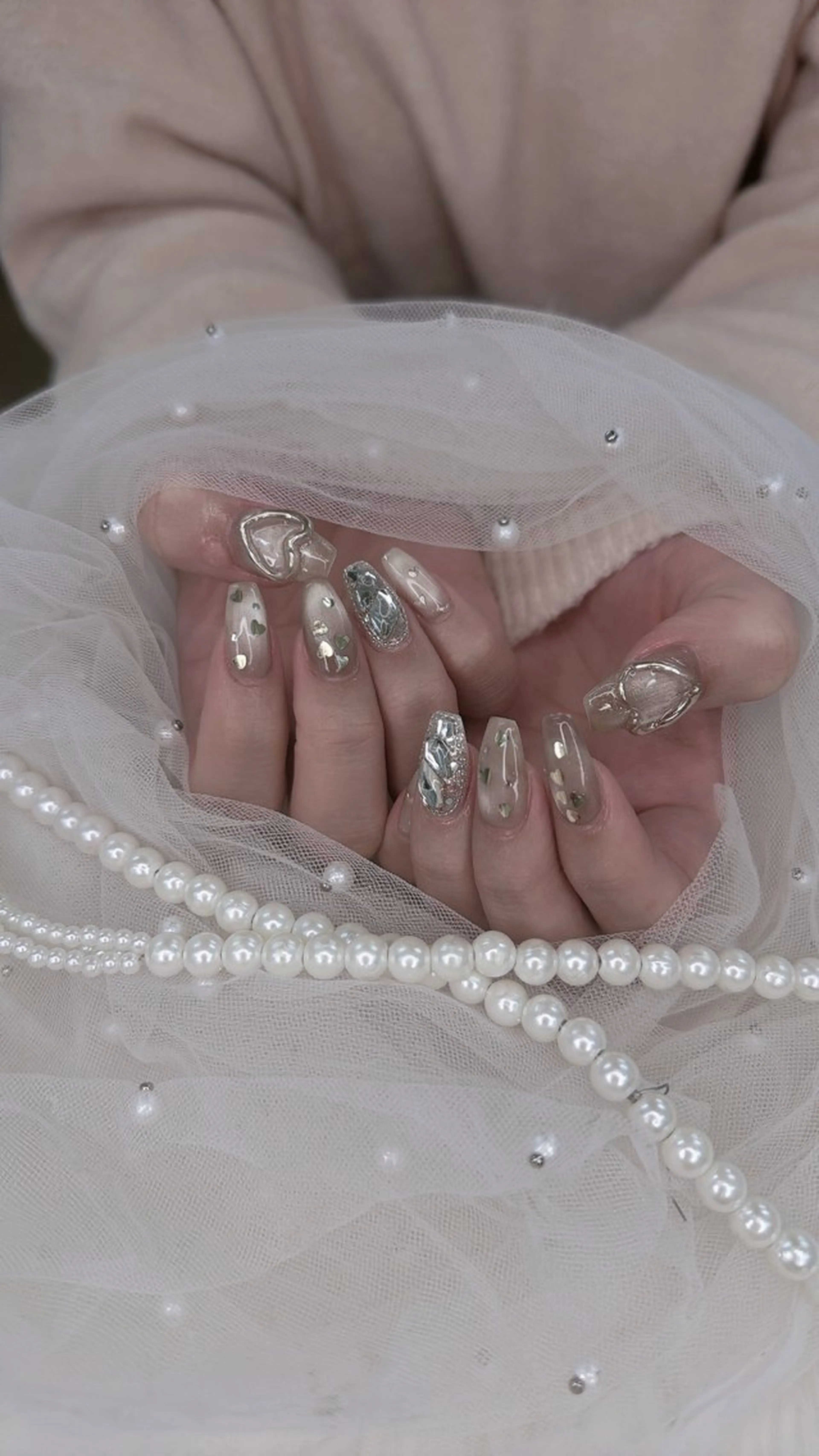 ネイル Minéa nailのネイルデザイン