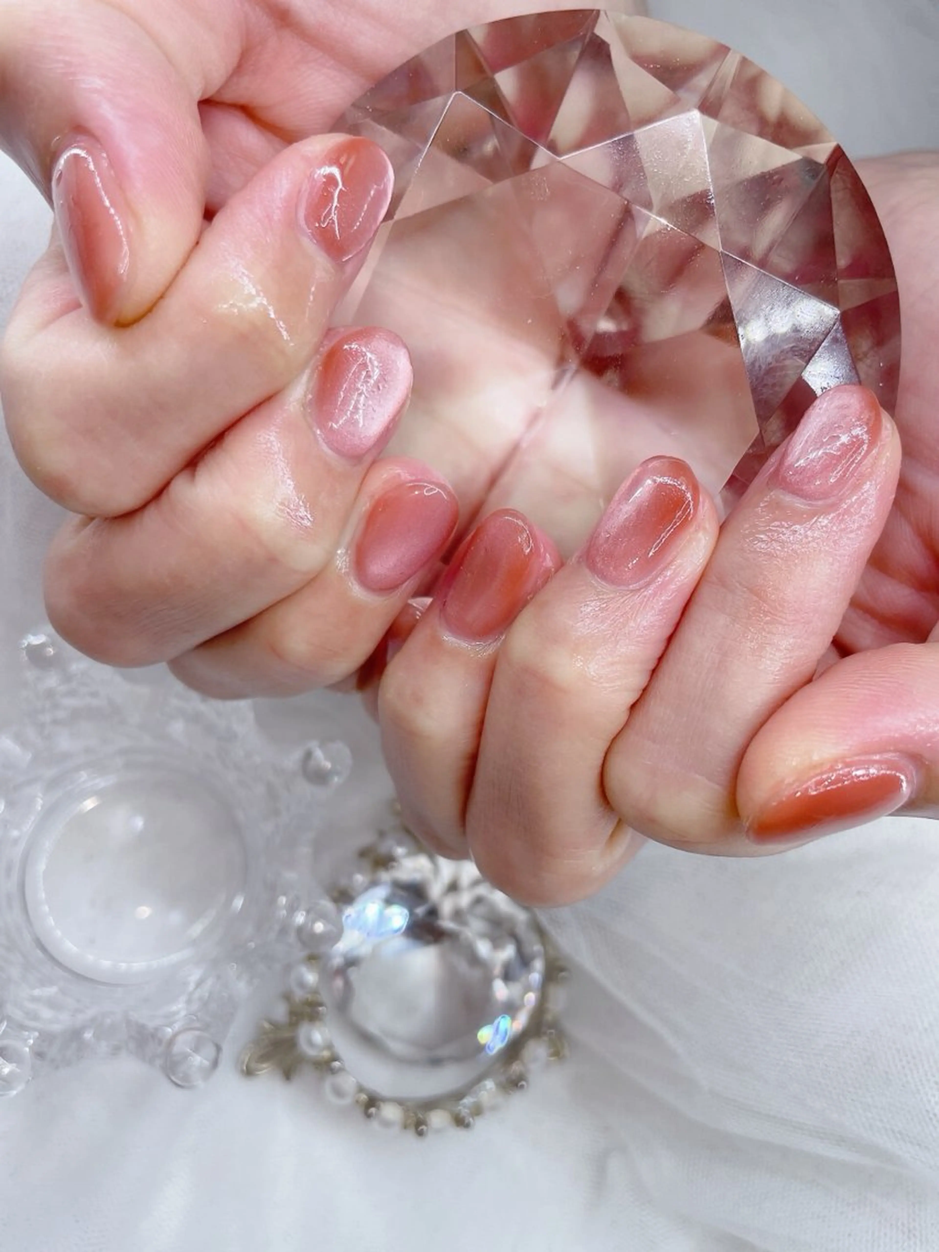 ネイル ハンドネイル misun_nail所属・misun_ nailのネイルデザイン