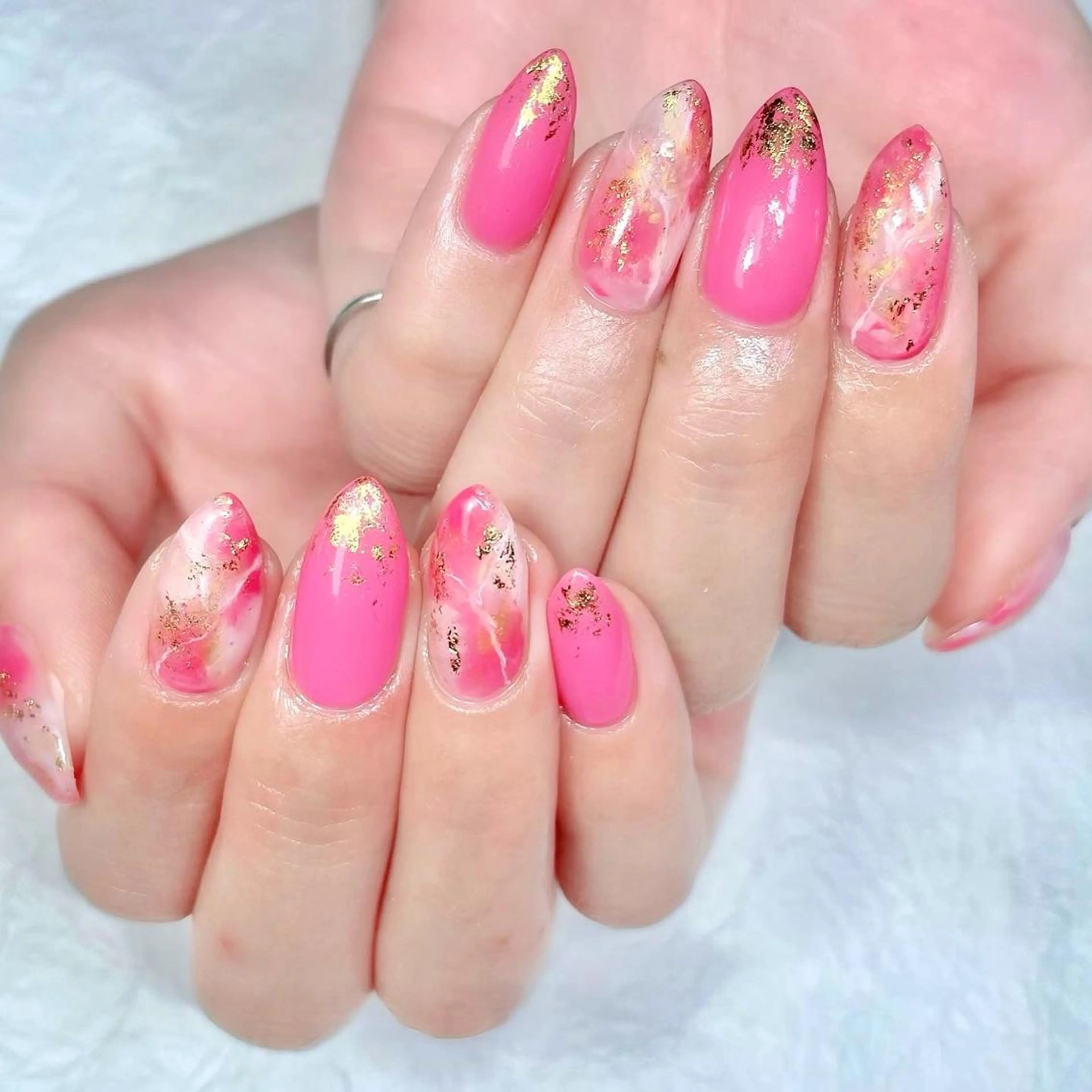 ネイル ハンドネイル Nail salon Venusのネイルデザイン