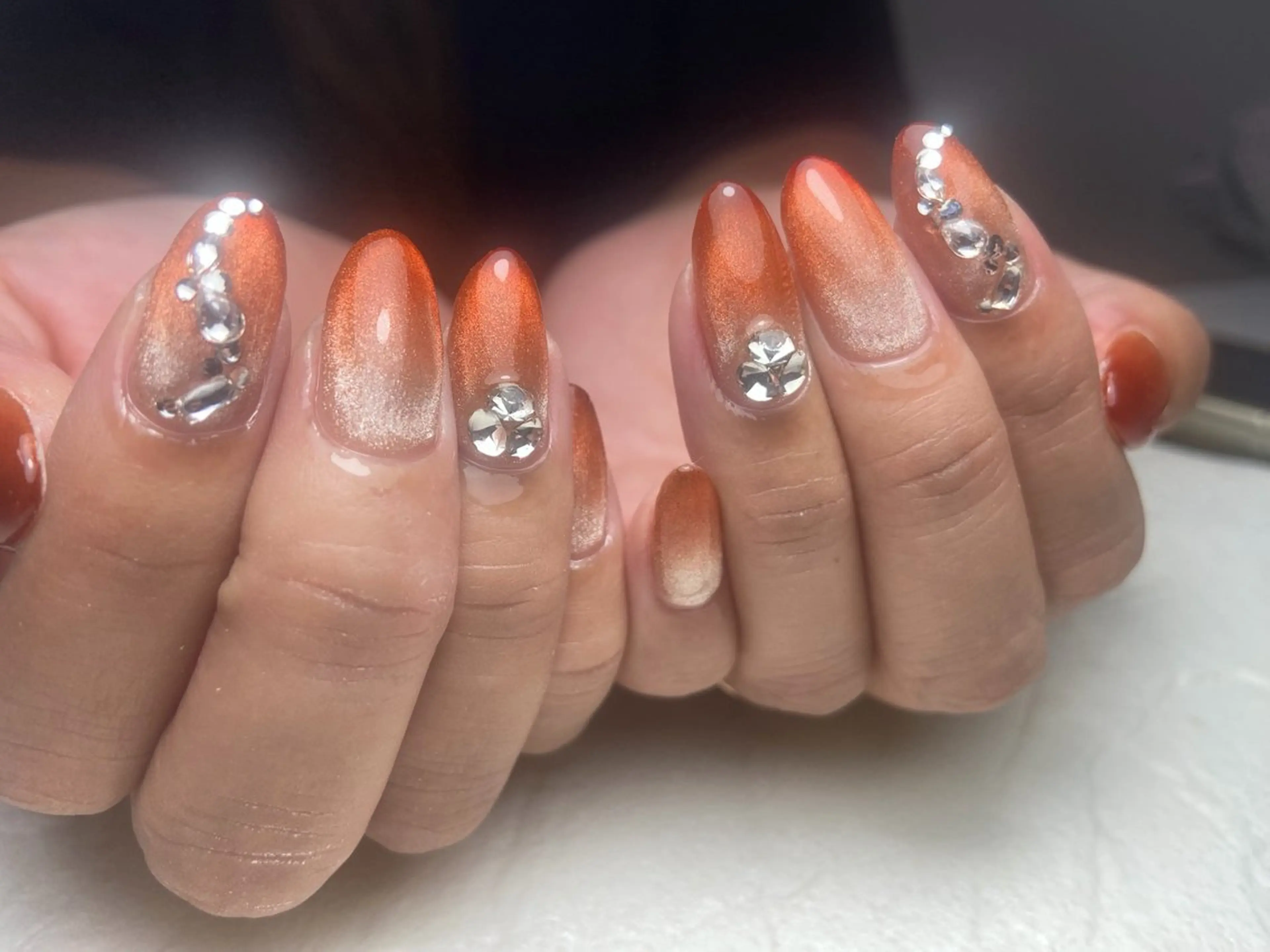 ネイル 山崎 怜のネイルデザイン