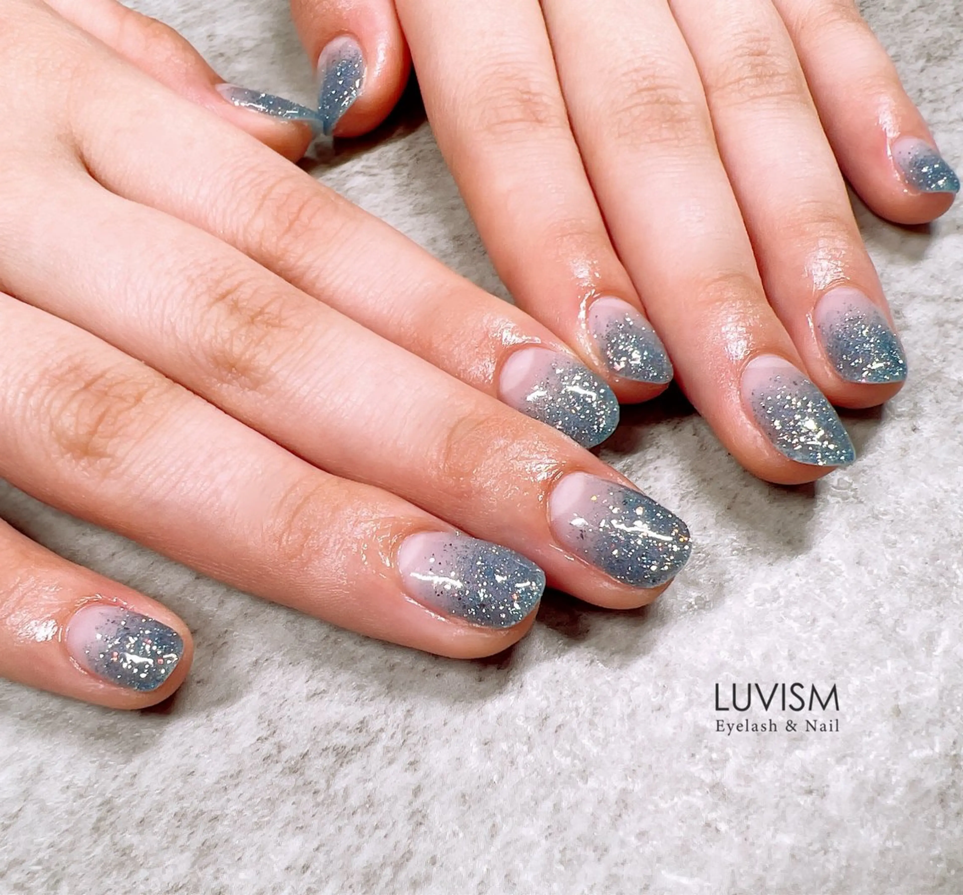 ネイル LUVISM Eyelash&Nail【ラヴィズム アイラッシュ＆ネイル】所属・🌻LUVISM🌻 Miyashitaのネイルデザイン