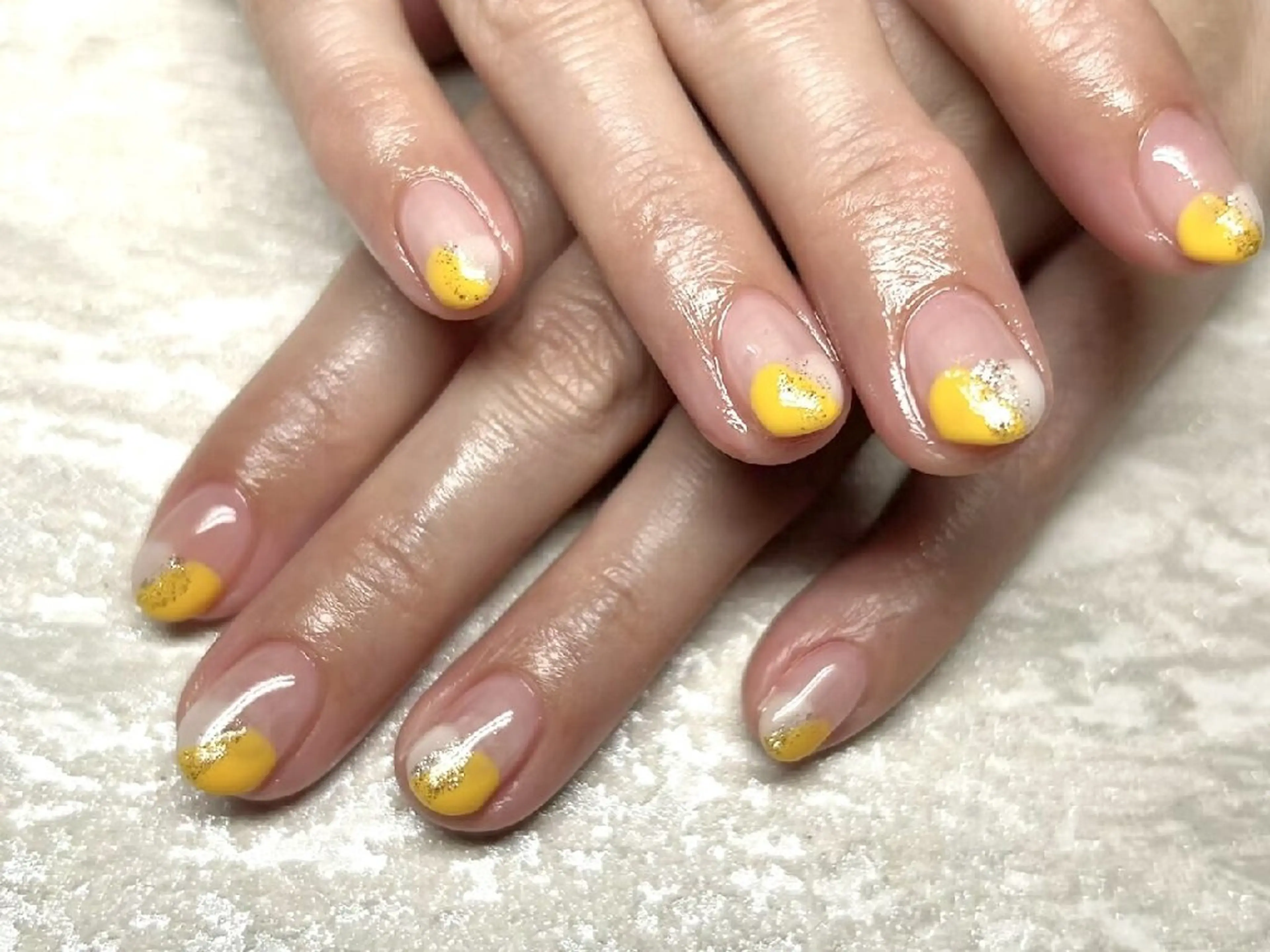 ネイル アートネイル 韓国ネイル マグネットネイル 持ち込み ニュアンスネイル ハンドネイル JULIE NAILのネイルデザイン