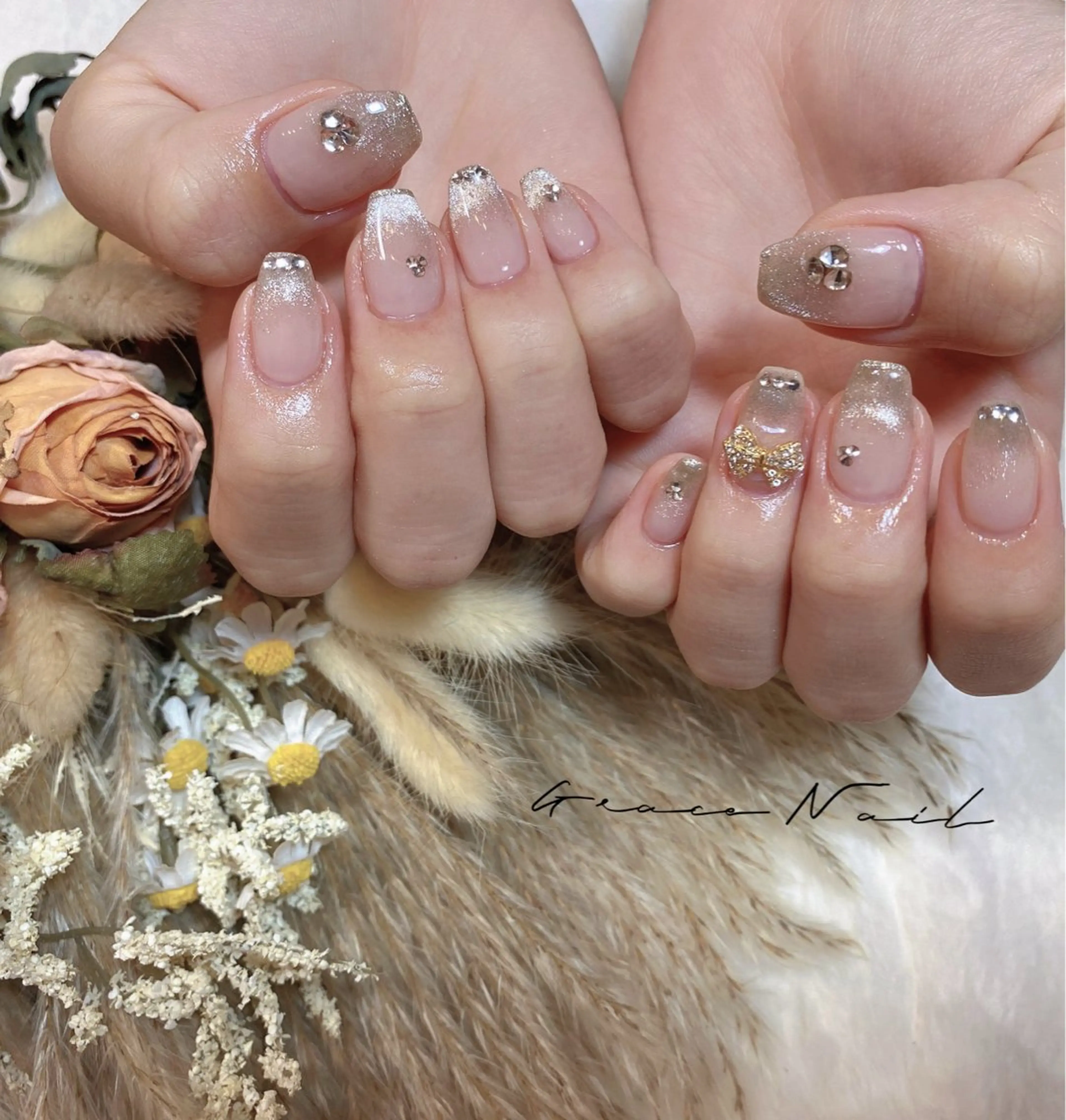 ネイル ☆*｡Grace Nail｡*☆のネイルデザイン