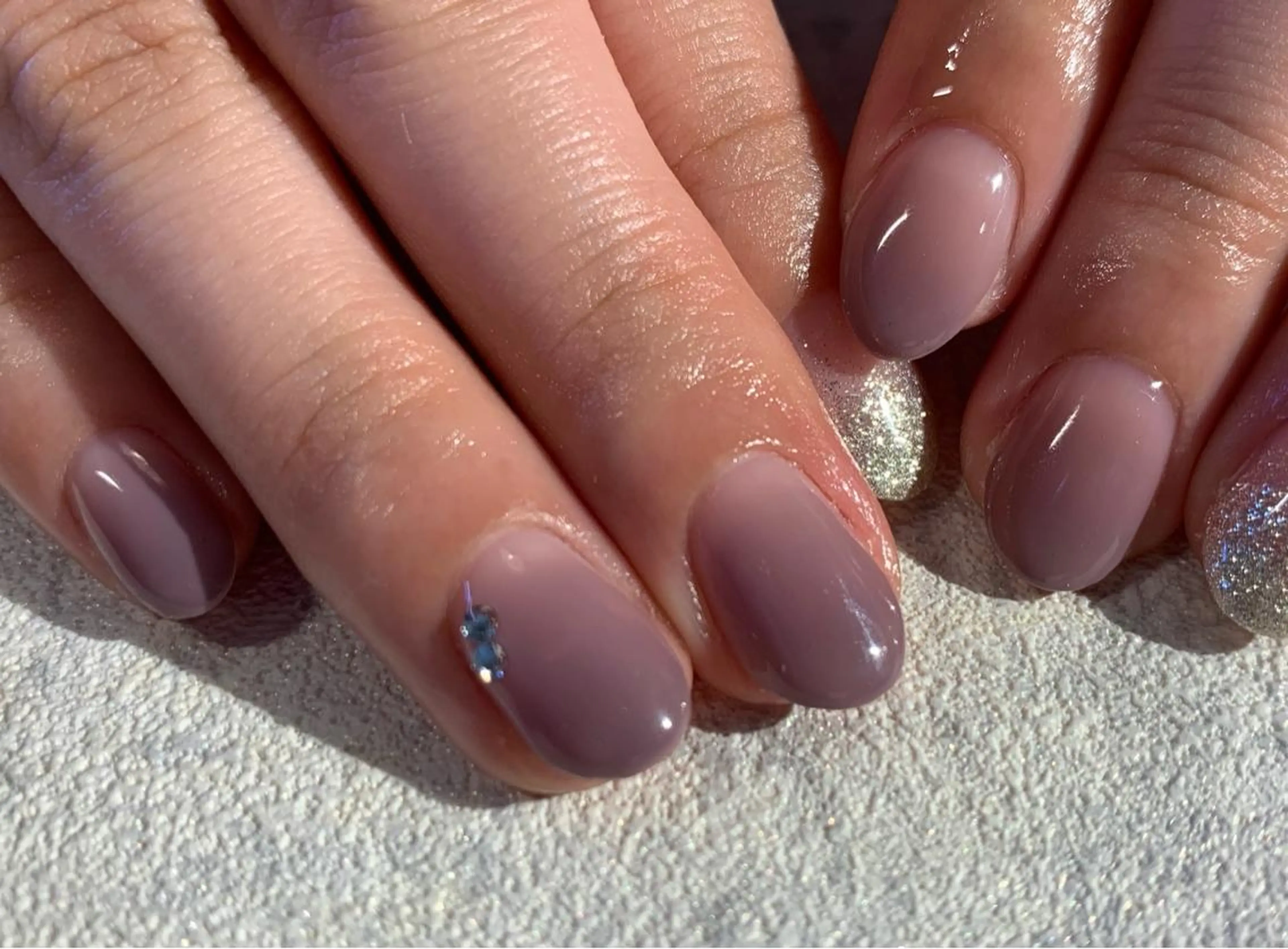 ネイル ストーンネイル Kanal Kanaのエステ・リラクイメージ