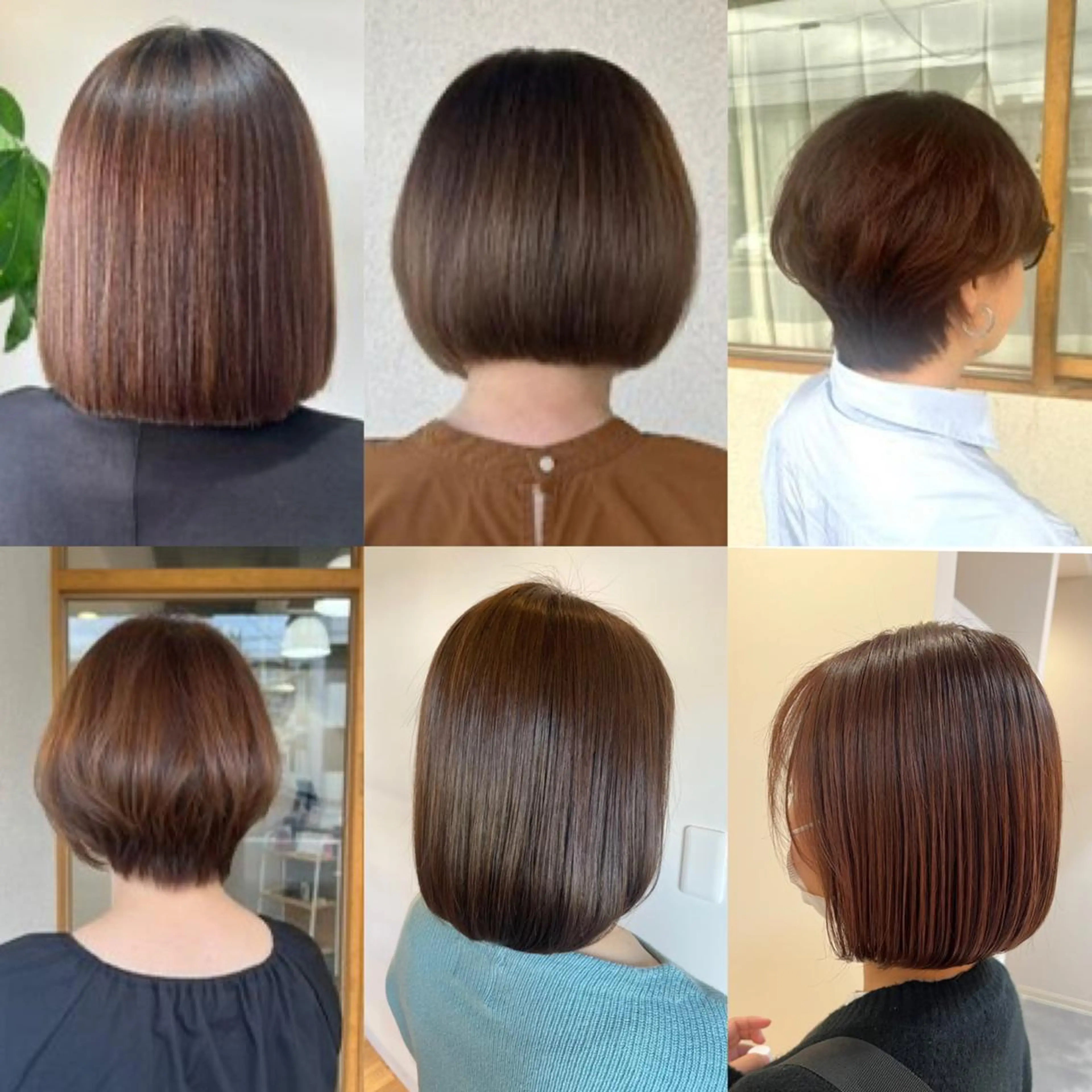ショート カット トリートメント 🌸ママ美容師🌸 高念枝里子のヘアスタイル