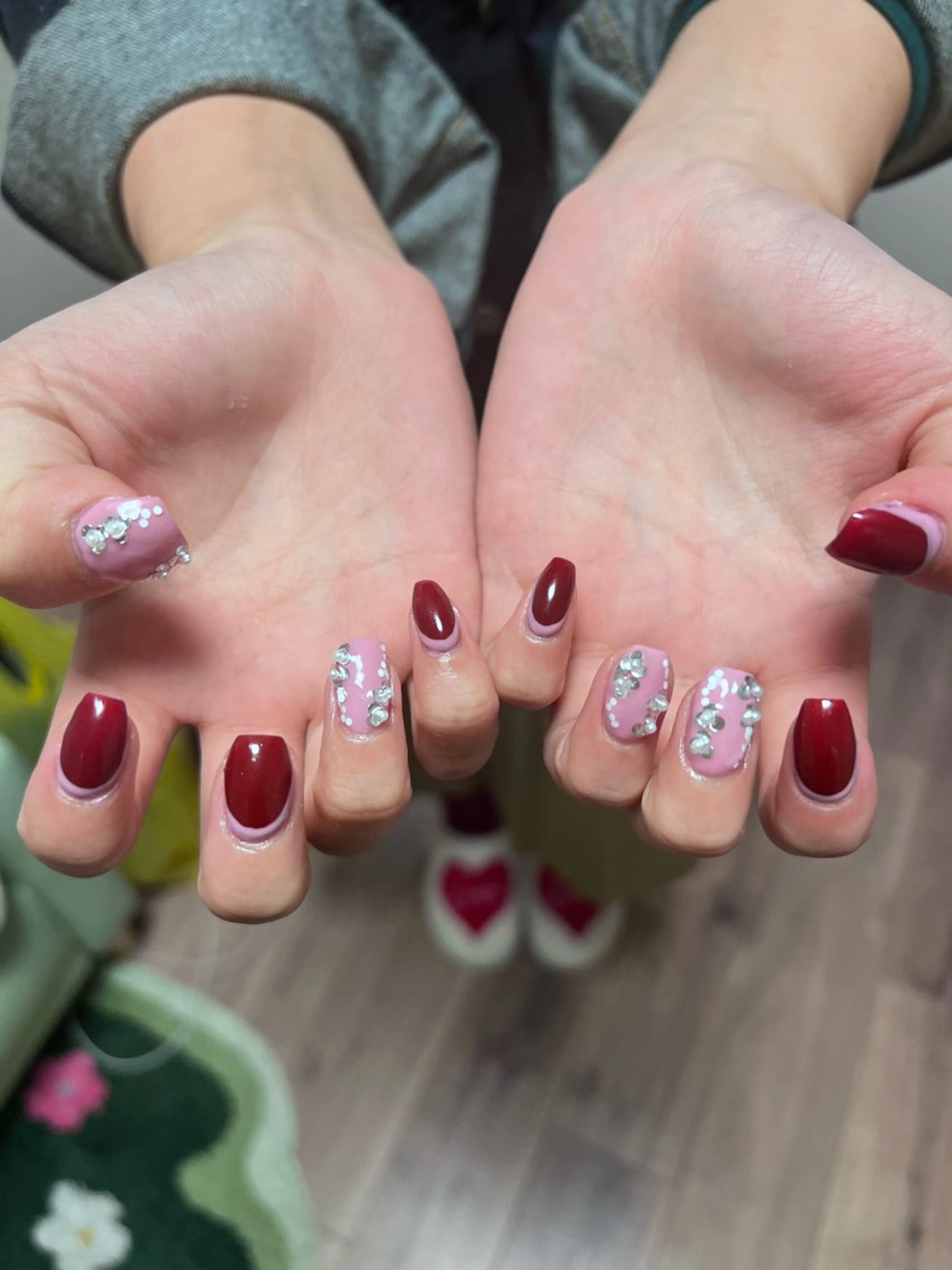 ネイル 京美人所属・京 美人のネイルデザイン