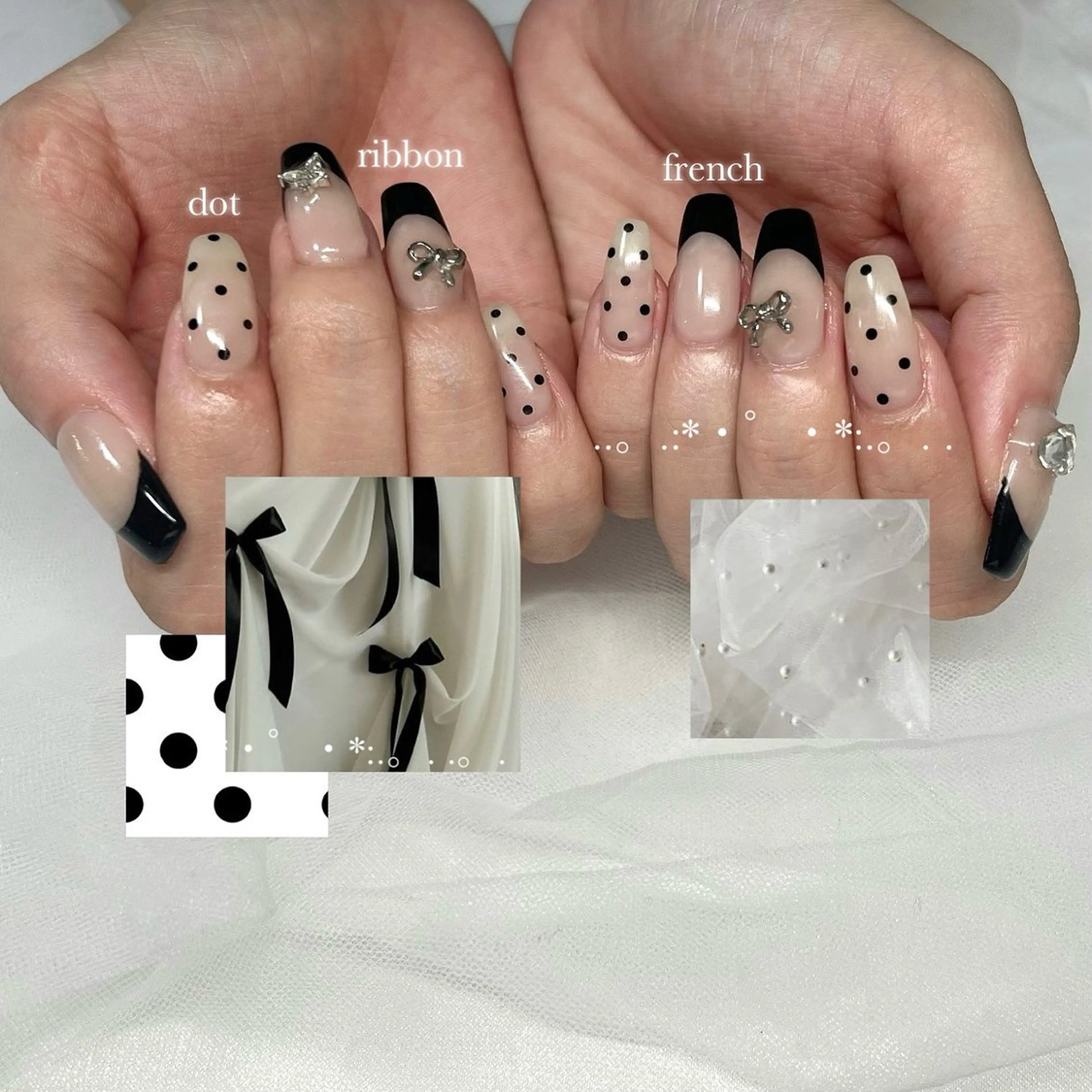 ネイル 長さ出し フラッシュネイル ジェルネイル マグネットネイル 持ち込み ハンドネイル nami 🎀のネイルデザイン
