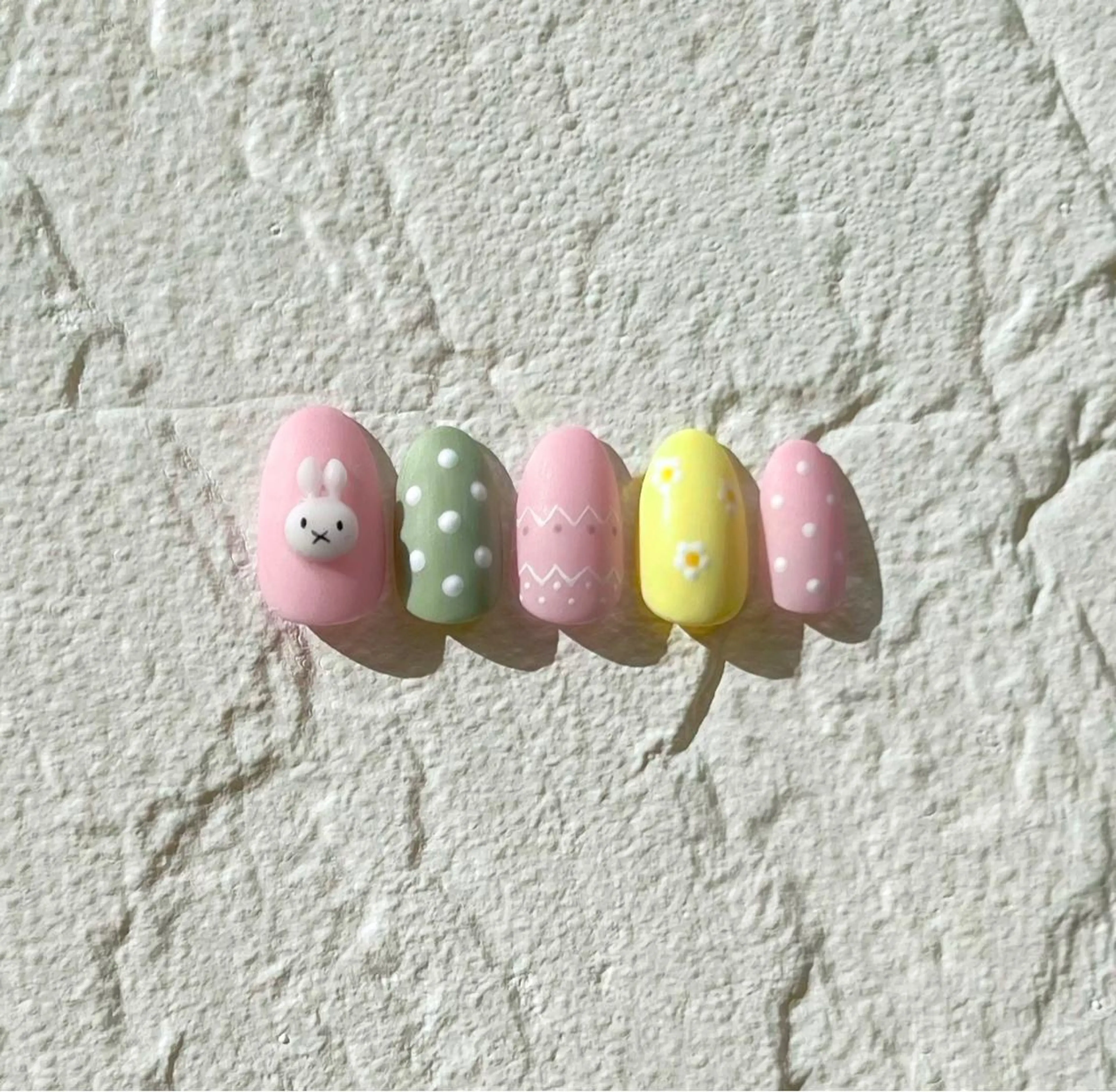 ネイル ハンドネイル Ribbon 佐野店のネイルデザイン