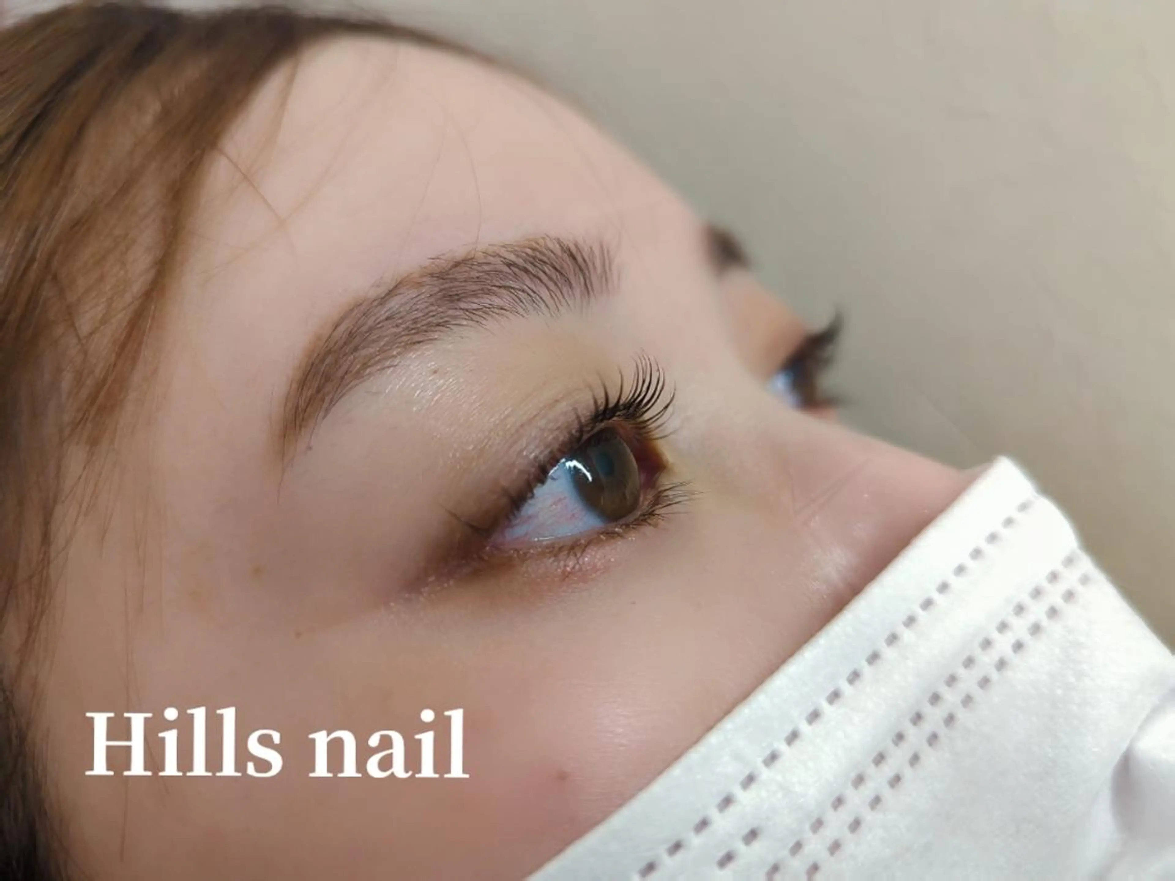 マツエク・マツパ ナチュラル ネイルサロンヒルズ所属・Hills. nailのマツエク・マツパデザイン