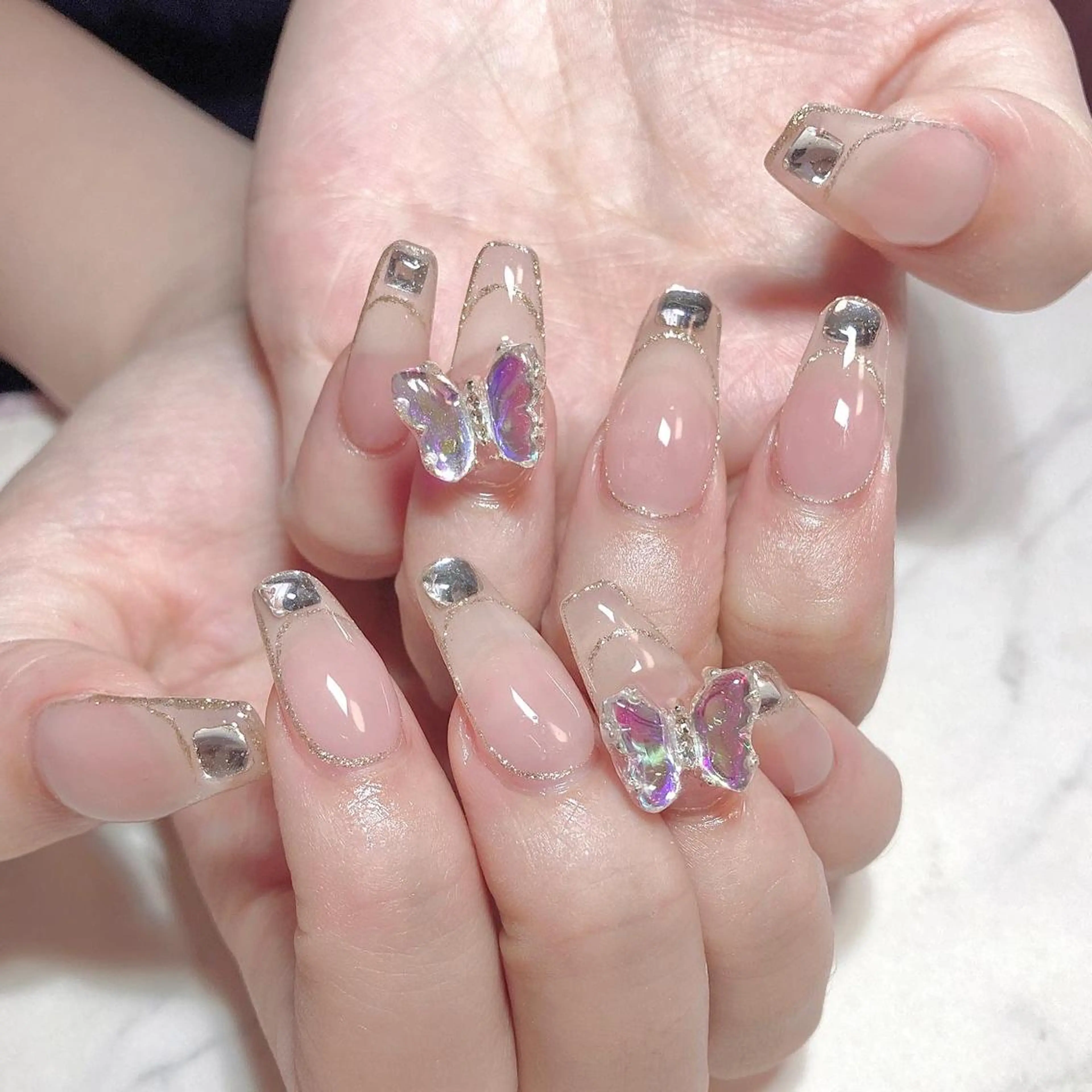 ネイル ハンドネイル yumnail (ネイル&脱毛)のエステ・リラクイメージ