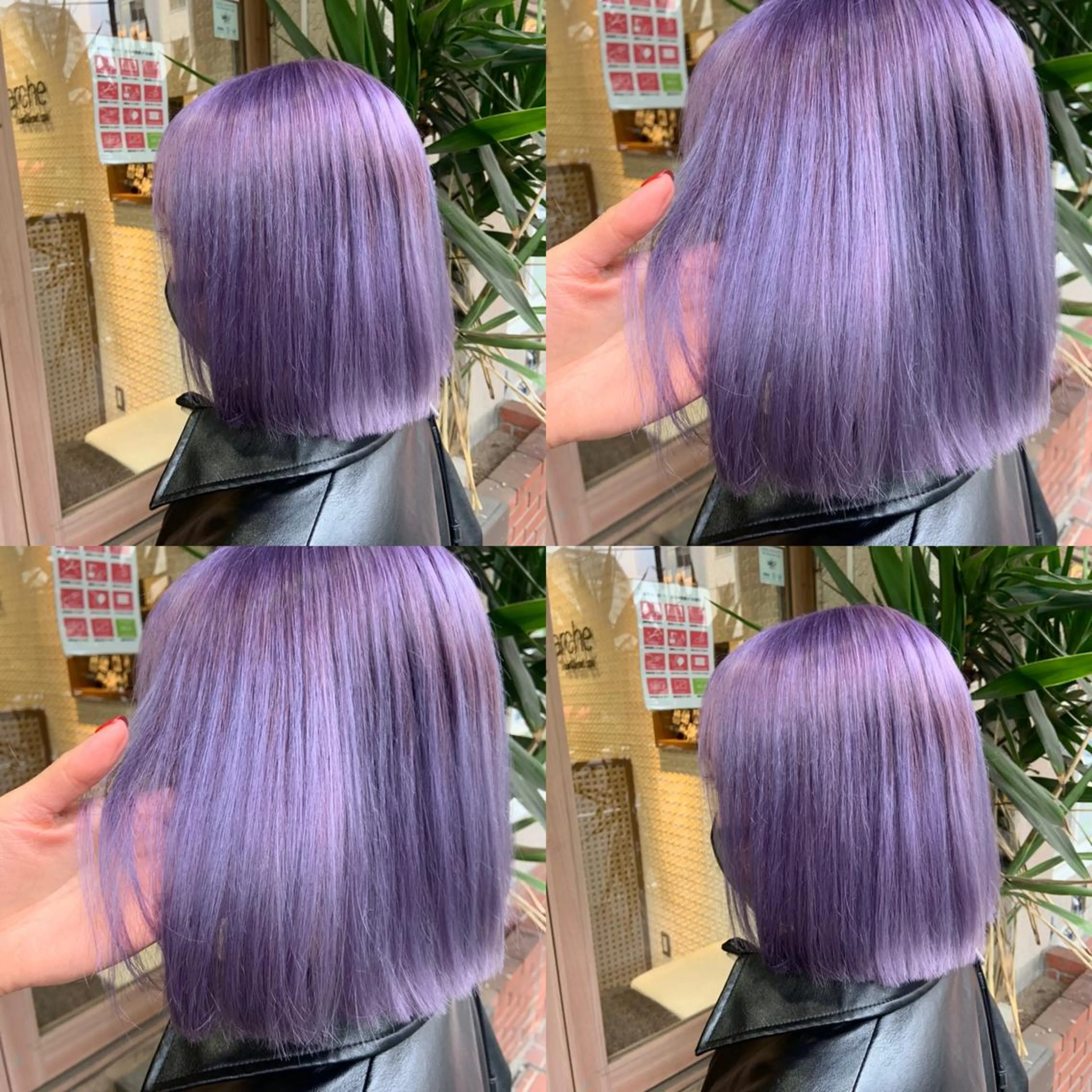 ミディアム カラー 🤍透明感/韓国風 🤍サクラギヒトミのヘアスタイル