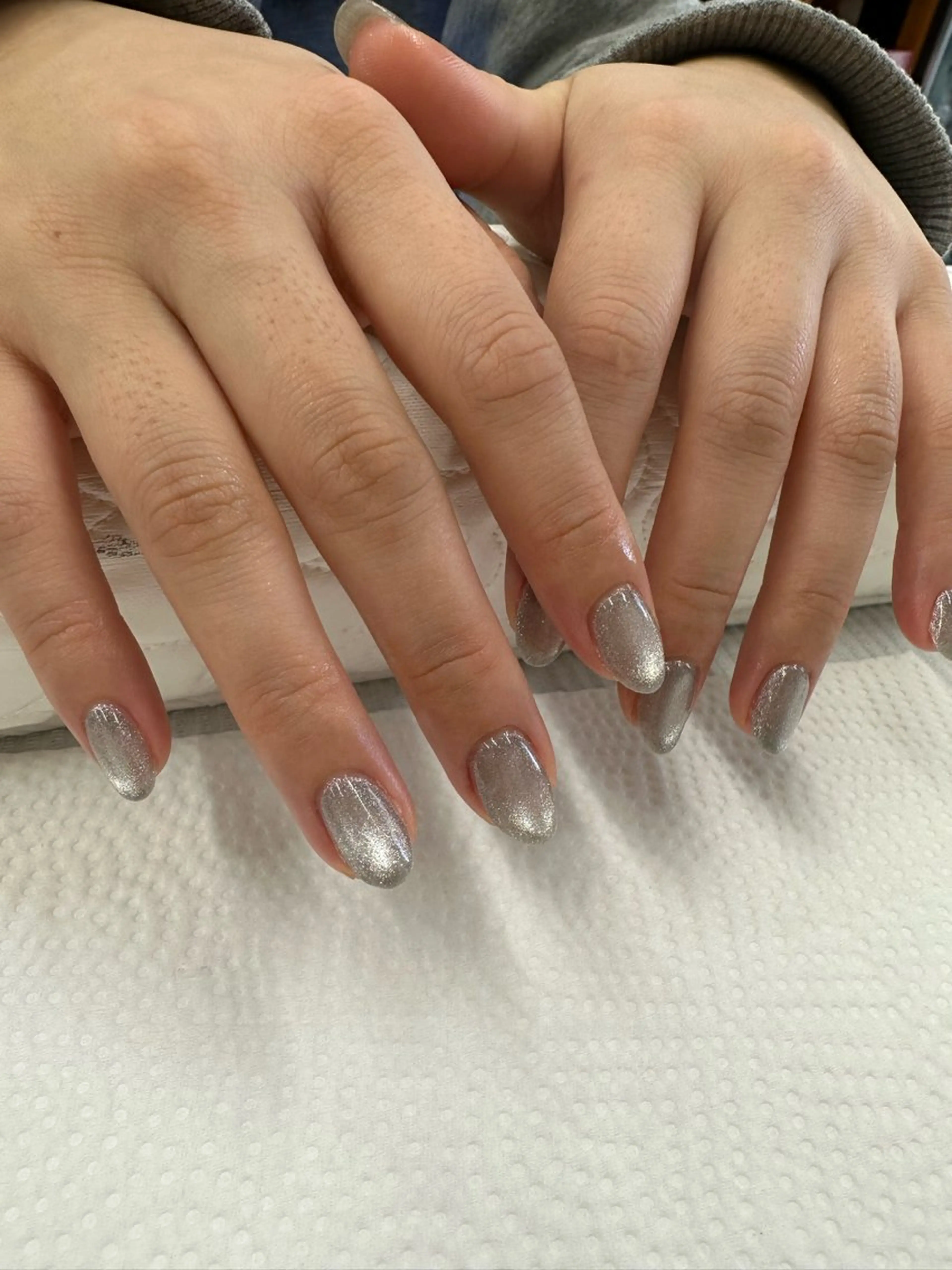 ネイル マグネットネイル Nail salon M所属・Nail salon M＊本郷台のネイルデザイン