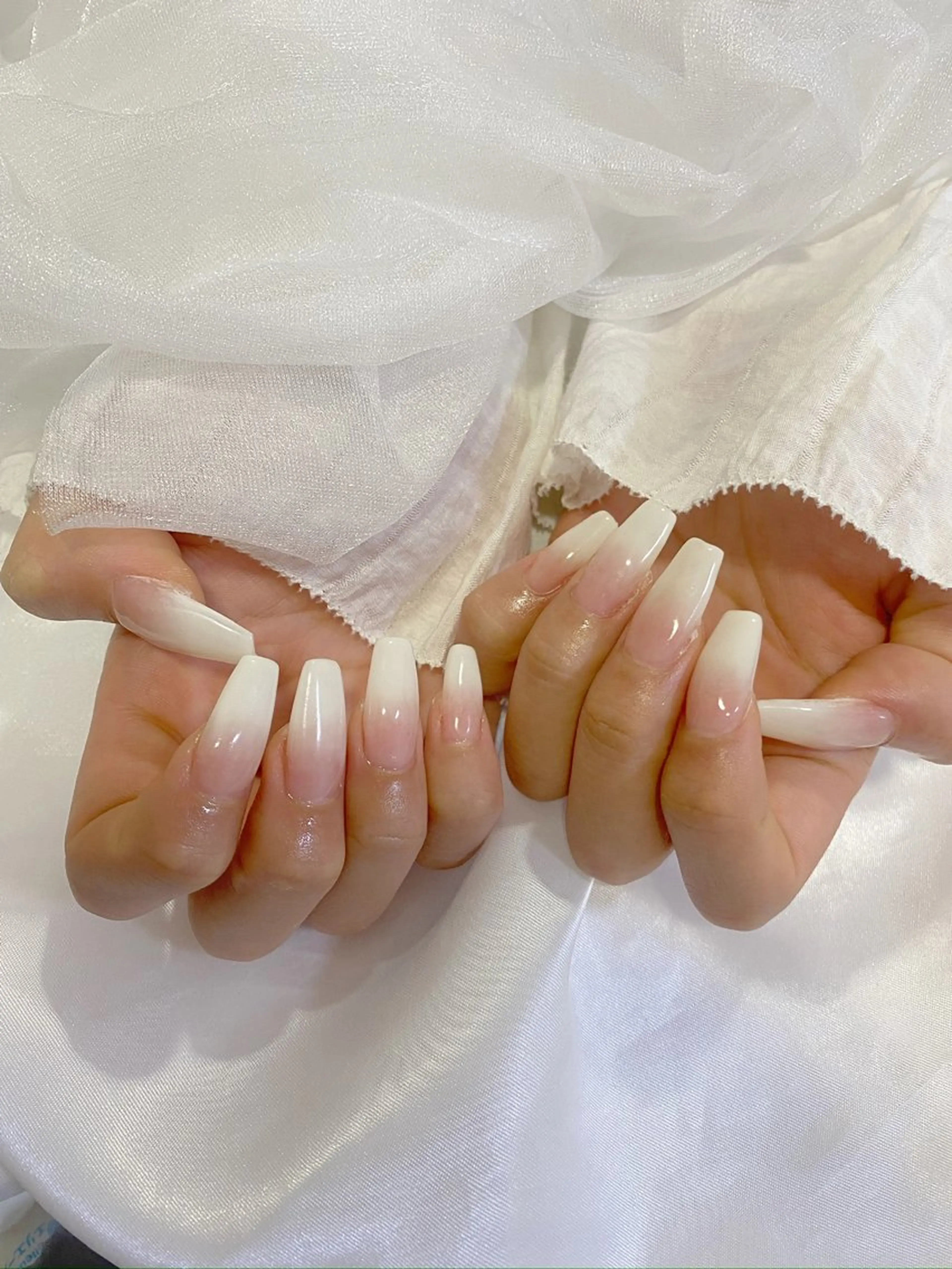 ネイル 🤍 Ayaのネイルデザイン