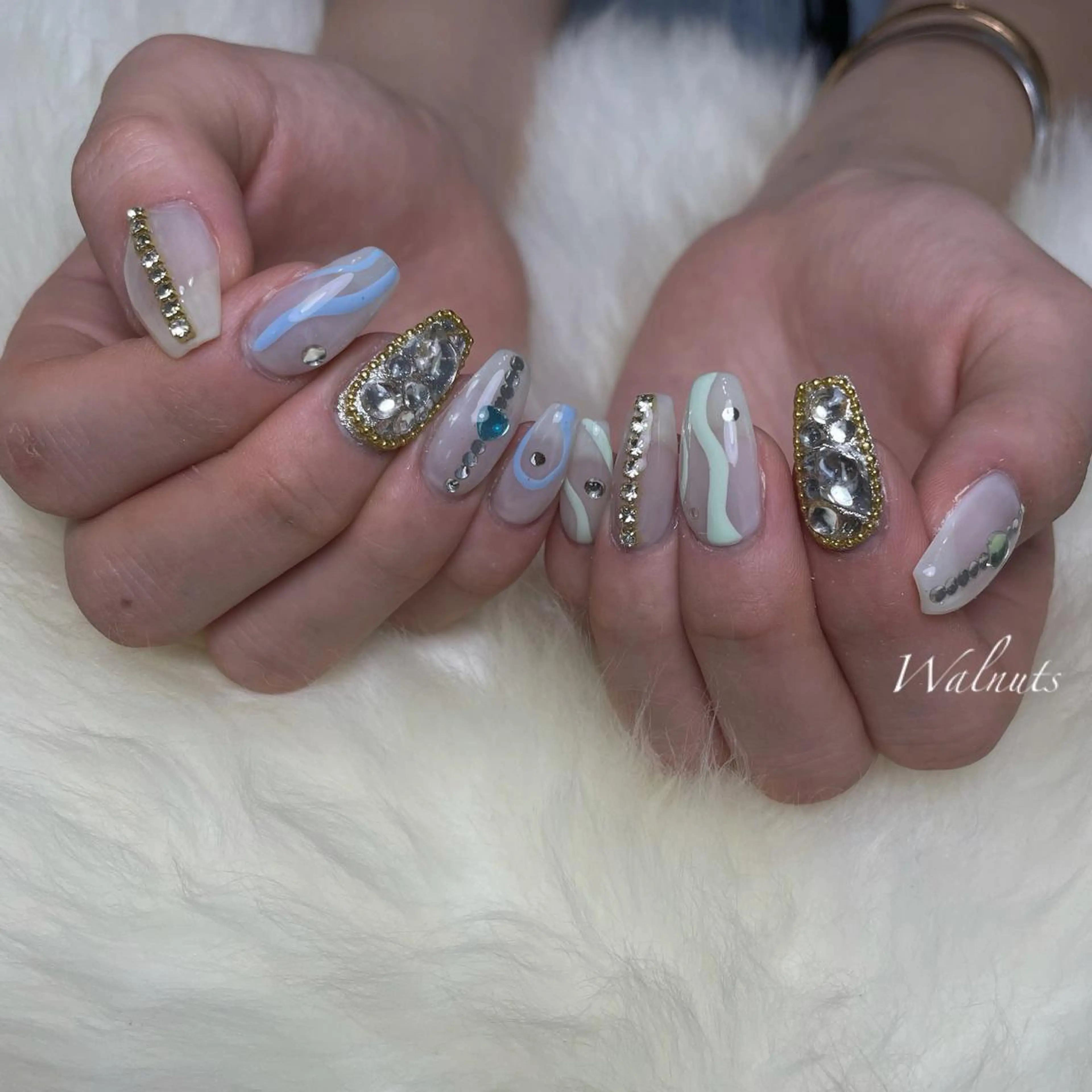 ネイル ハンドネイル esterella所属・Nail salon esterellaのネイルデザイン
