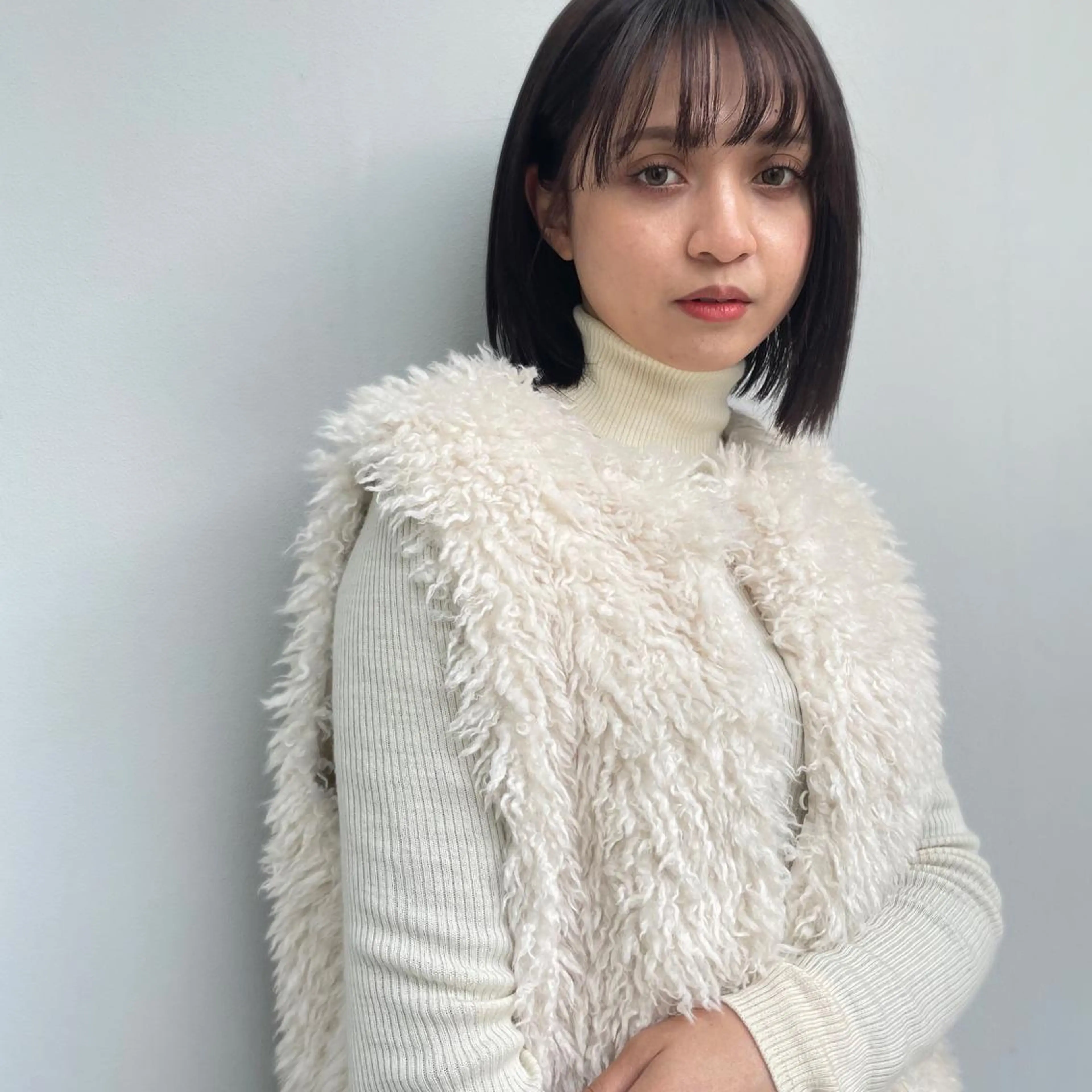 ショート カラー レイヤーカット🎀 kanaのヘアスタイル