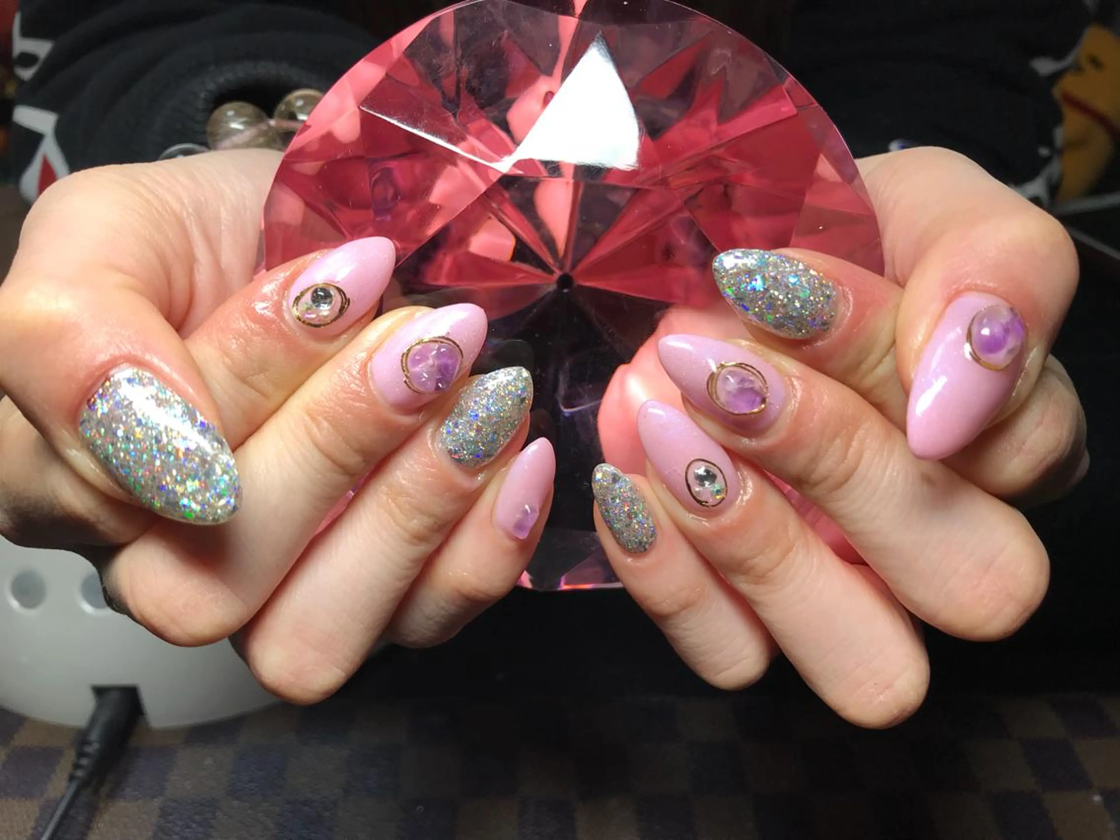 ネイル ハンドネイル みんなの店所属・仲谷 つかさのエステ・リラクイメージ