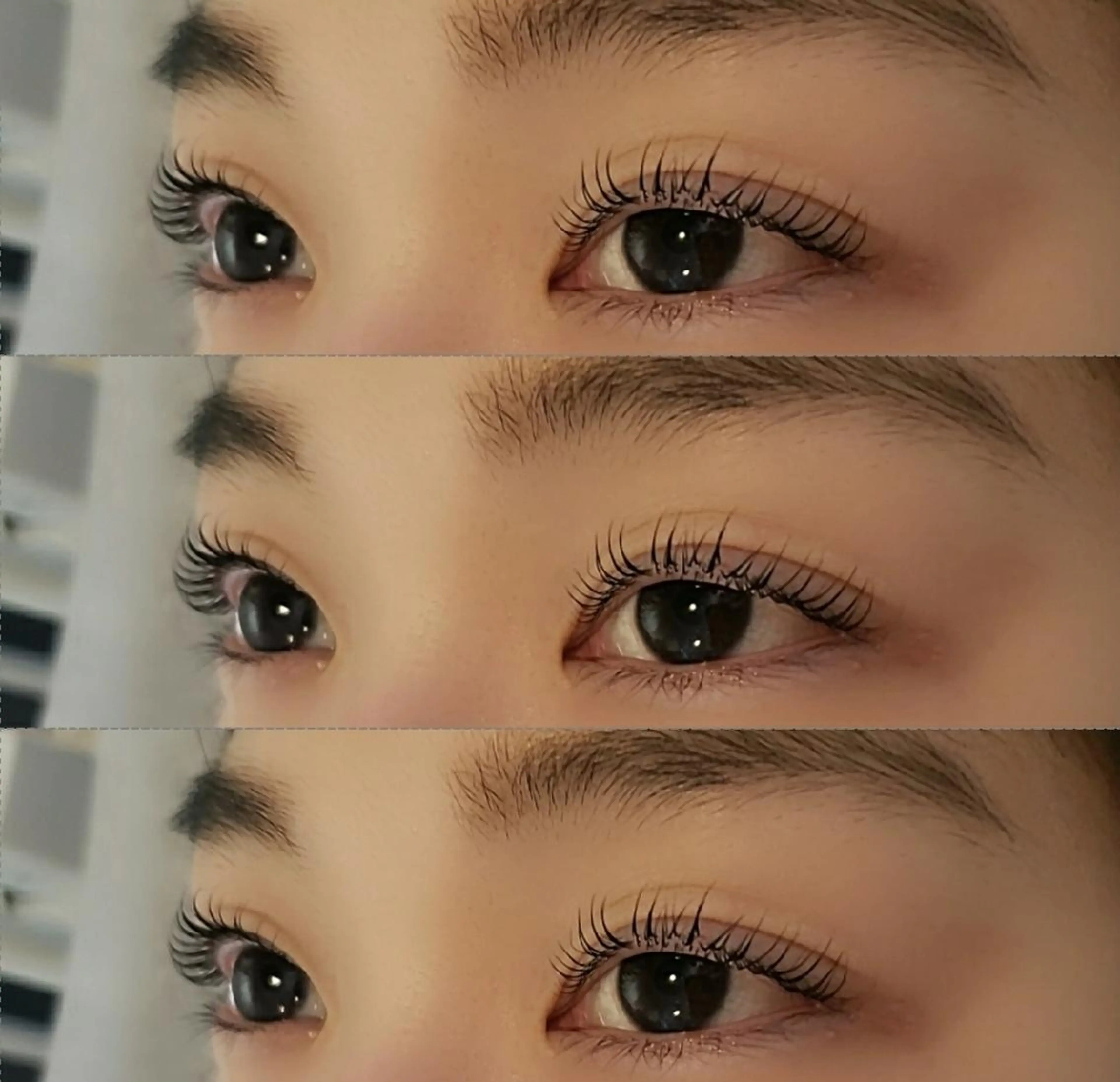 マツエク・マツパ ケラチンラッシュリフト ナチュラル まつげパーマ マツパ esbymaison TAKIのマツエク・マツパデザイン