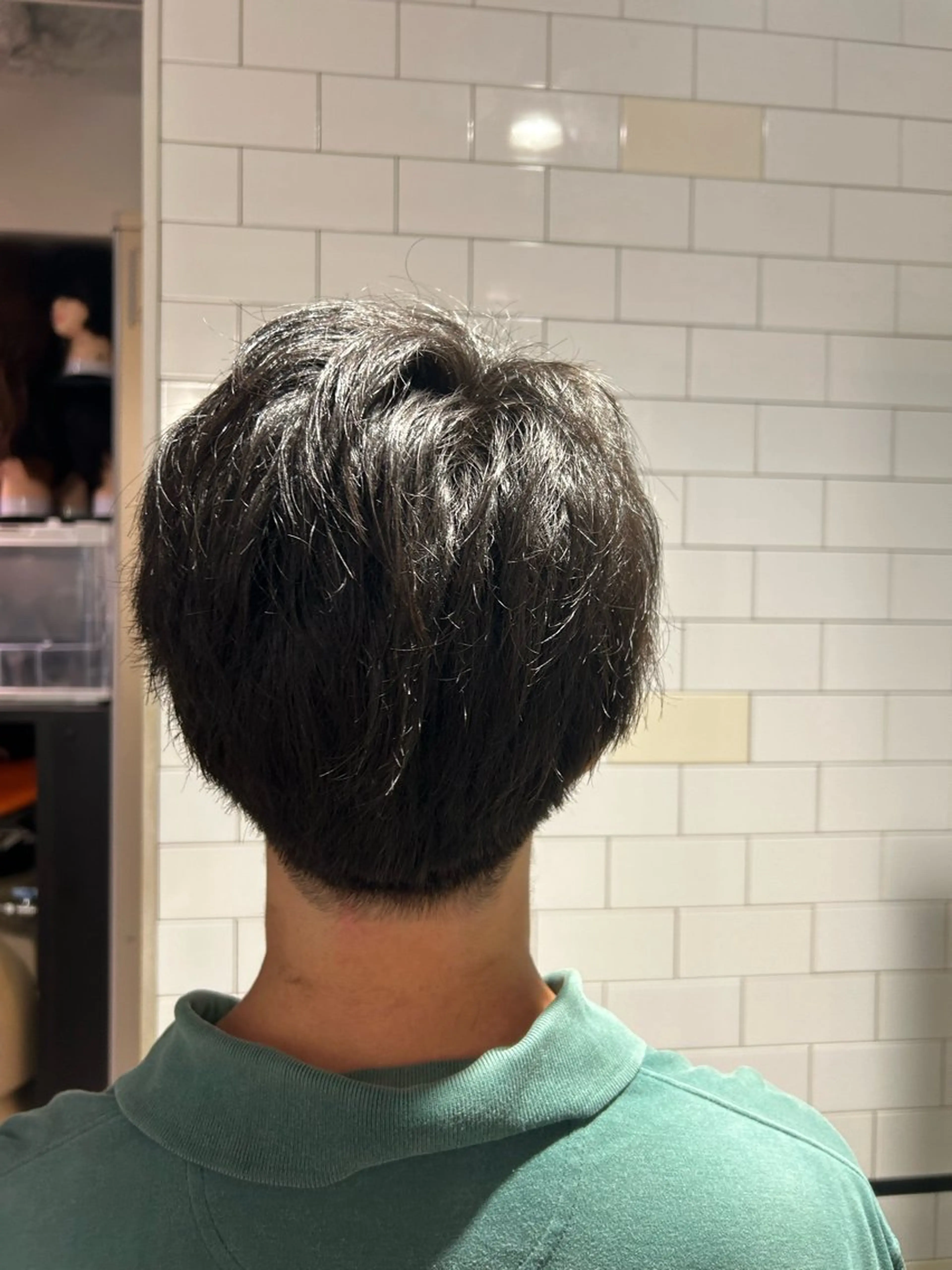 ショート IT by ALBUMあいりのヘアスタイル