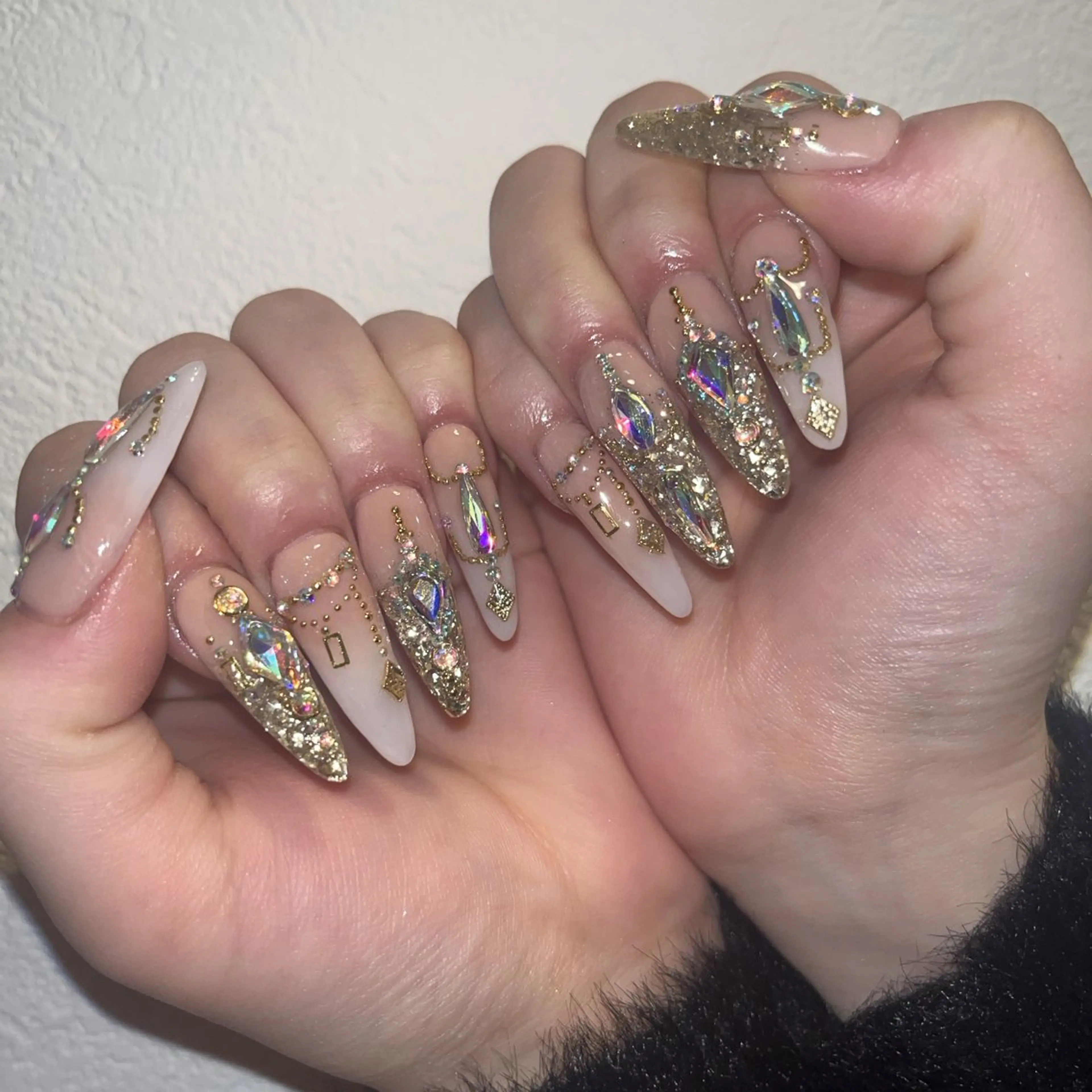 ネイル yukina nailのネイルデザイン