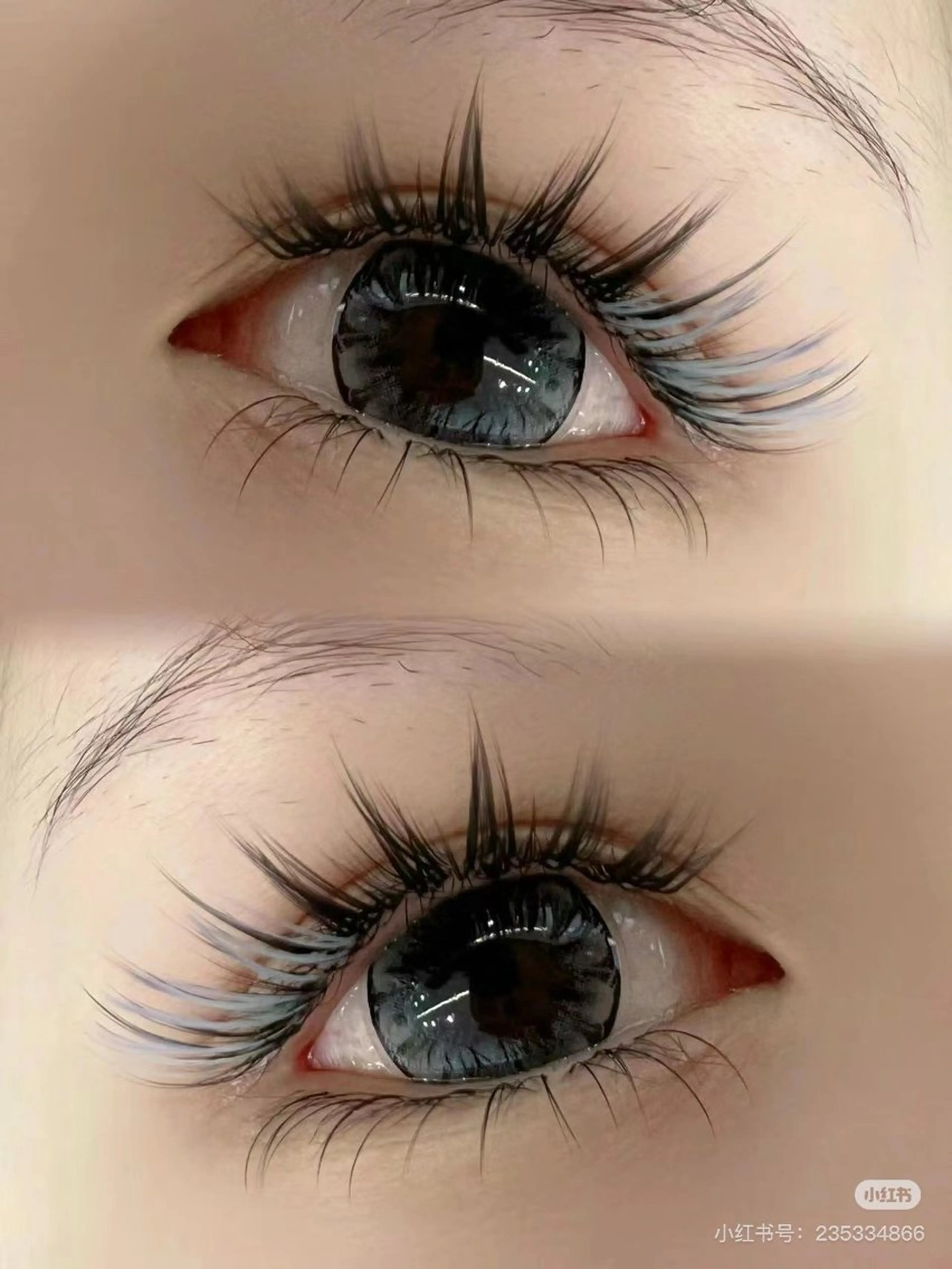 マツエク・マツパ 佐々木 茜のマツエク・マツパデザイン