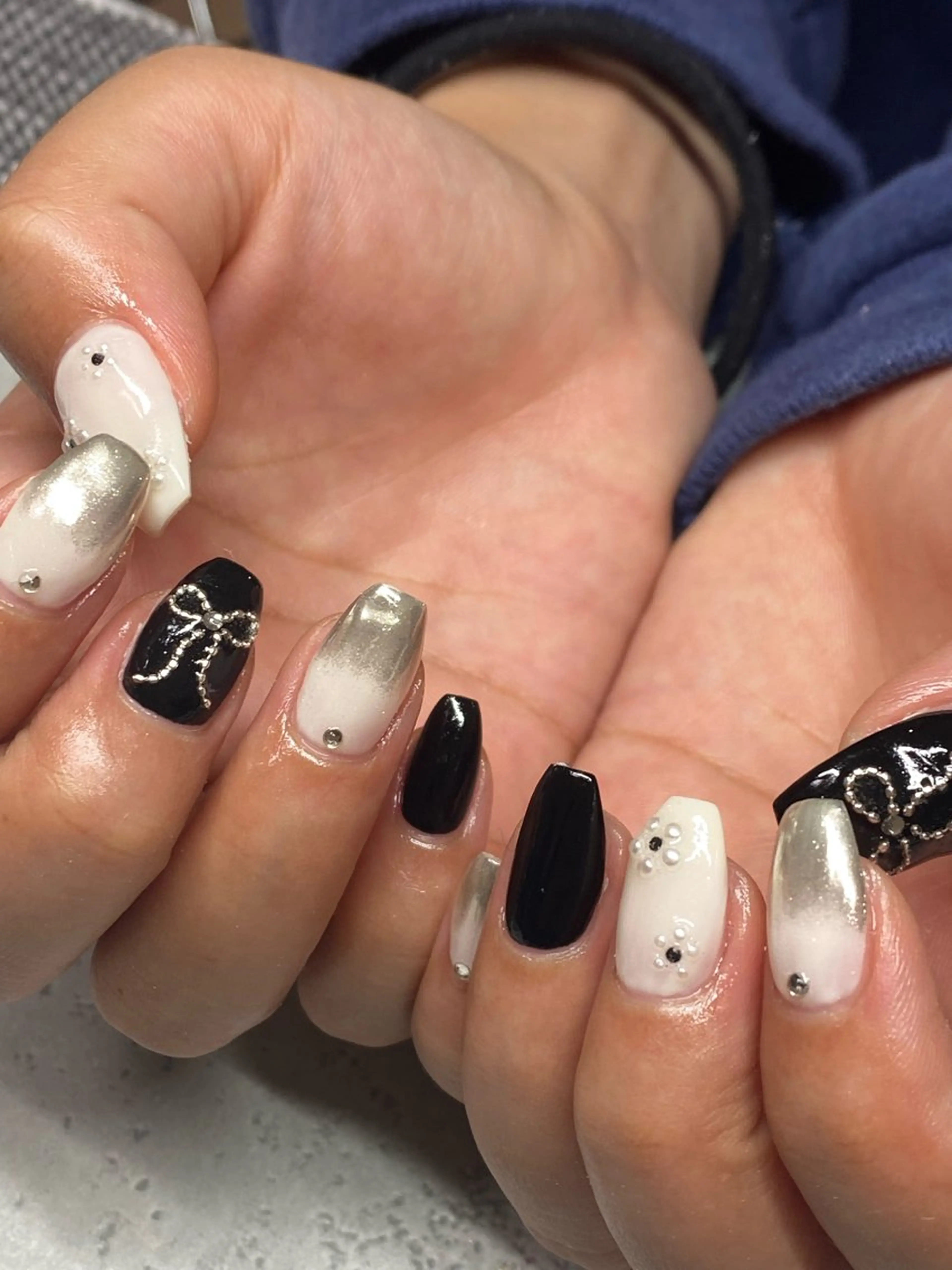ネイル BNT nailsのネイルデザイン