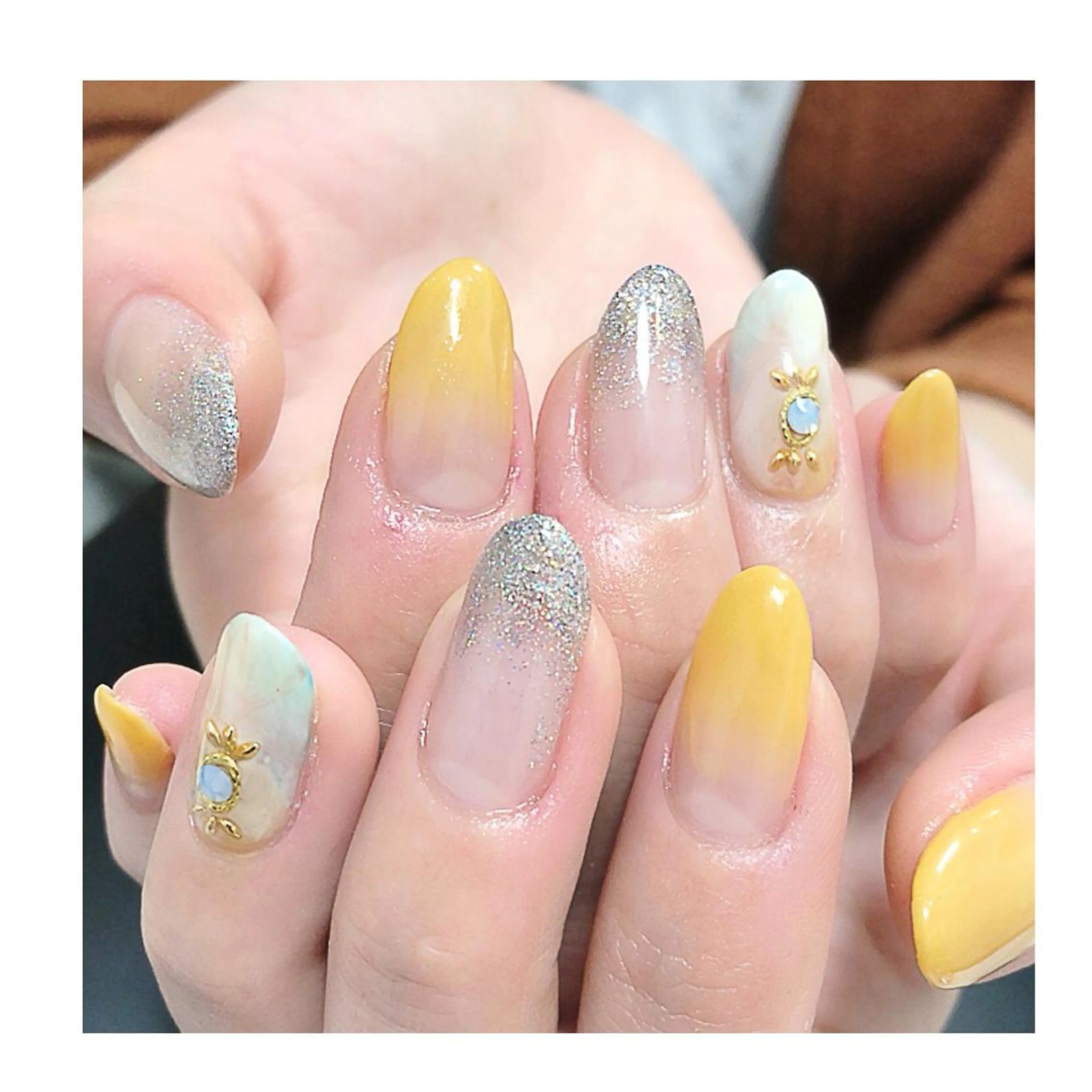ネイル IRIE Nailのネイルデザイン