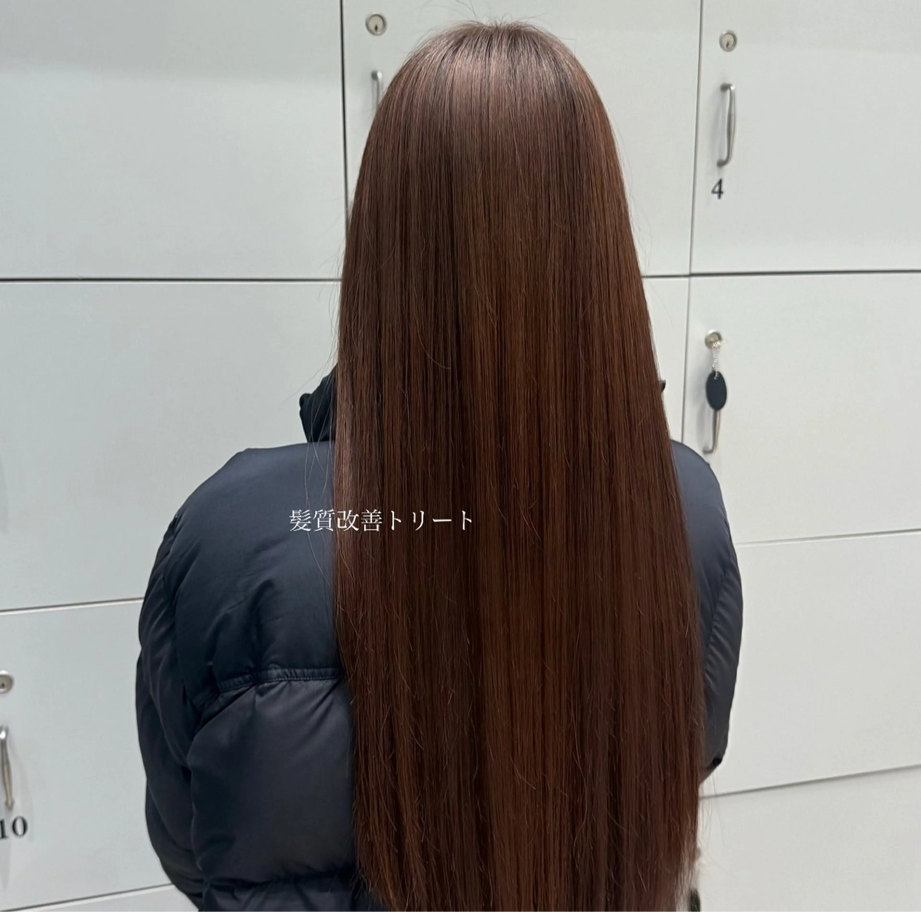 縮毛矯正♡カット✂️の写真