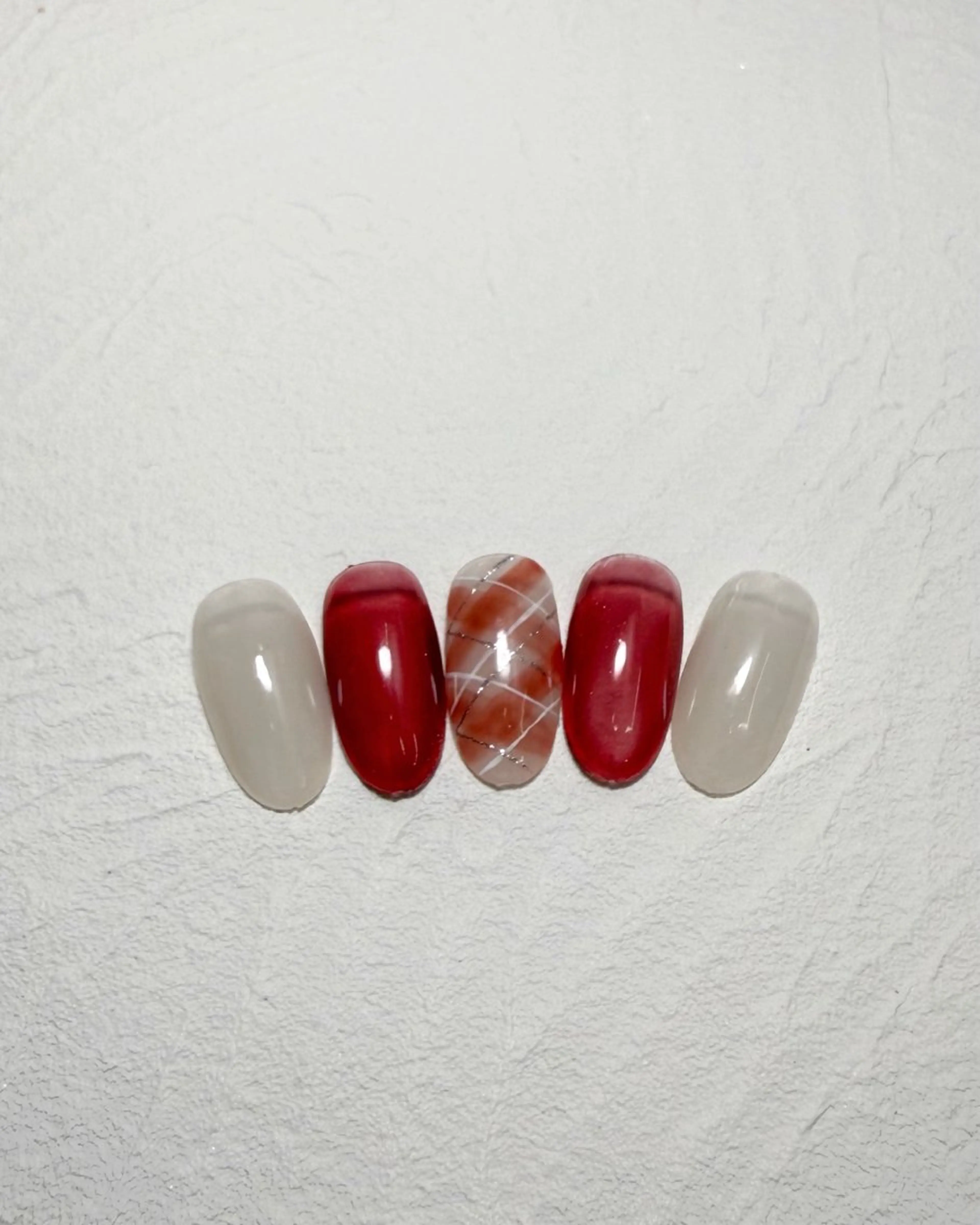 【11月限定】すぐ予約💙オフ込み 定額ネイル🫧の写真