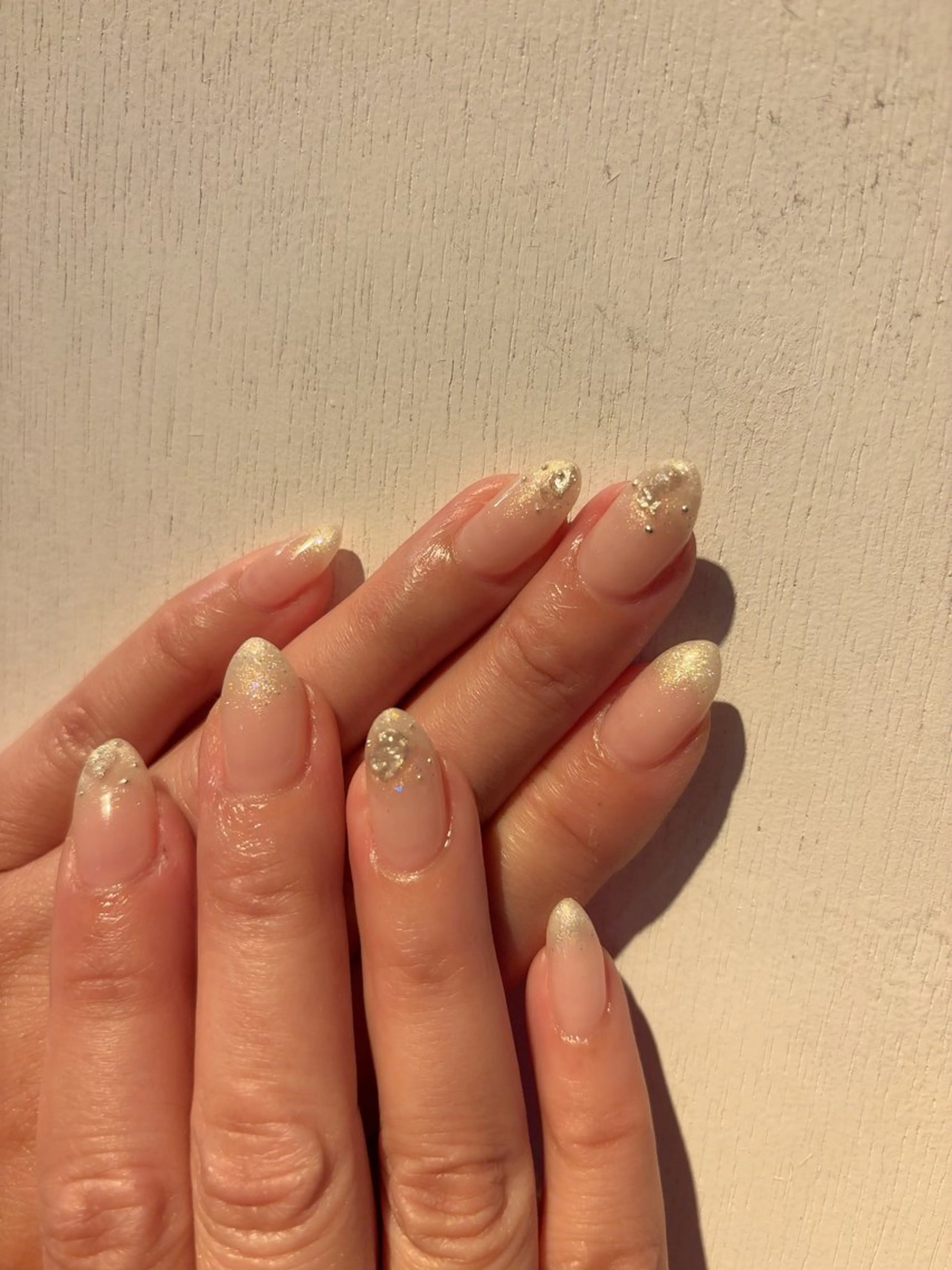 《当店オフ込》🌷gradation nail🌷の写真