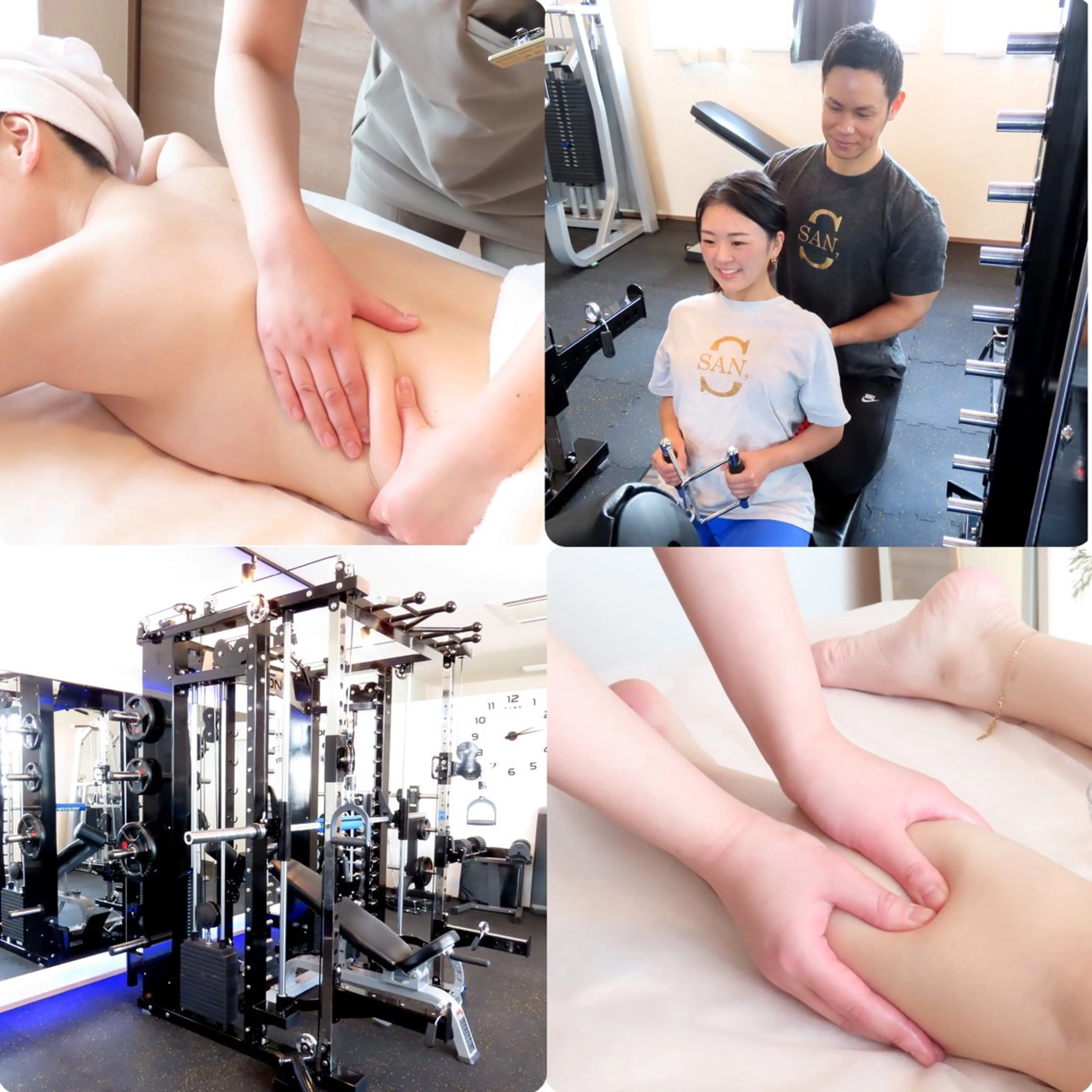 private salon Rii'f.所属・private sa lon Rii'f.のエステ・リラクイメージ