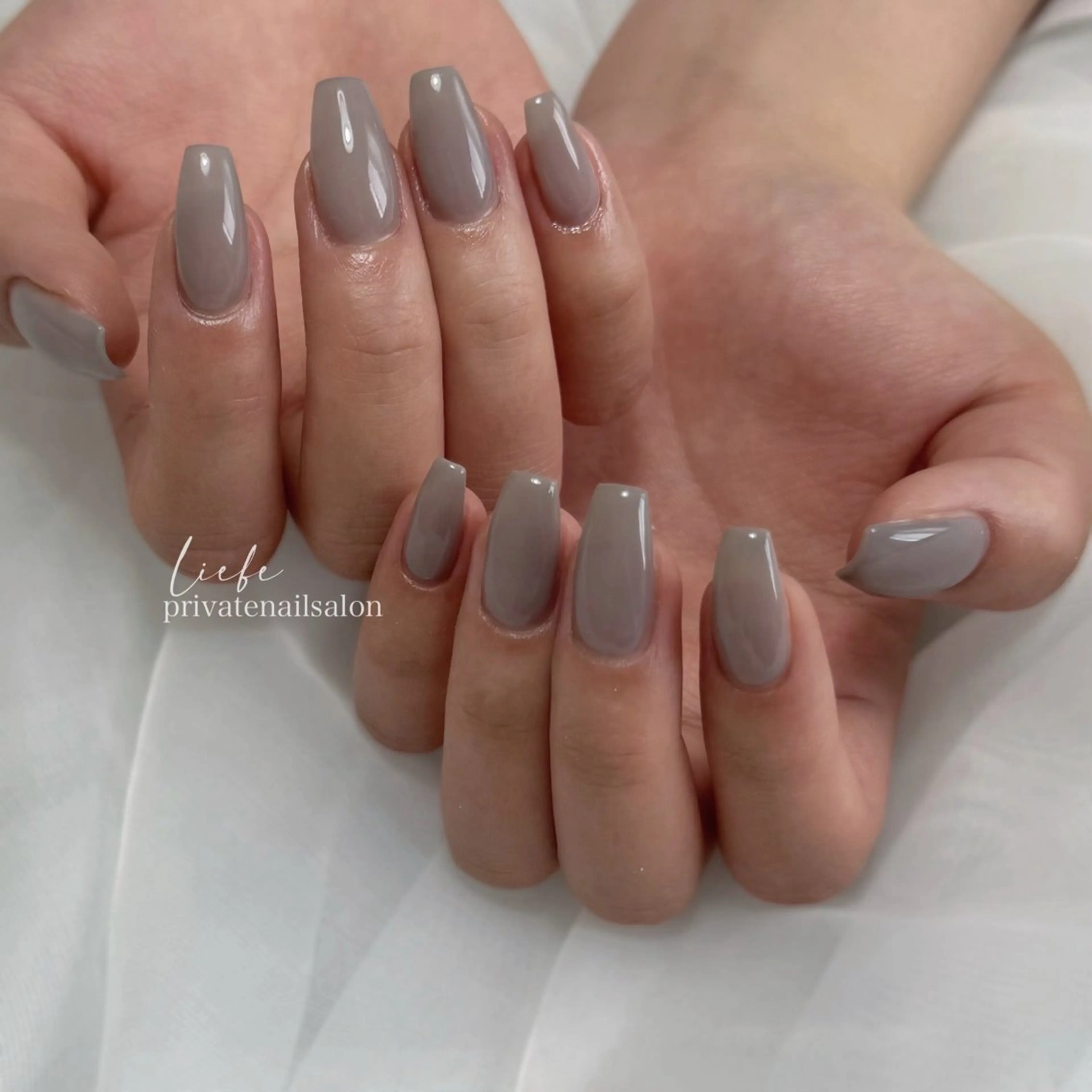 ネイル ハンドネイル Liebe nailのネイルデザイン
