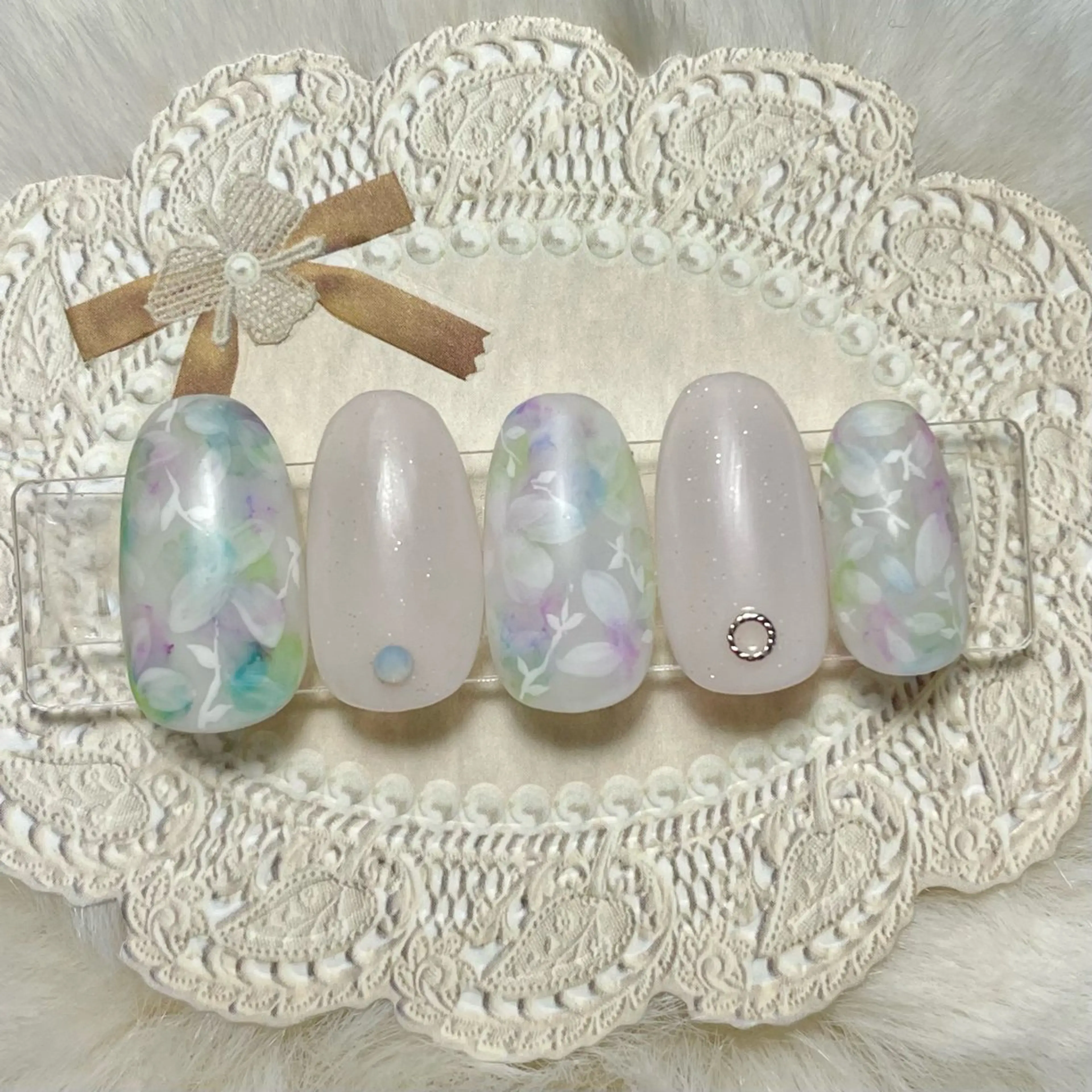 ネイル private salon Noëlのネイルデザイン