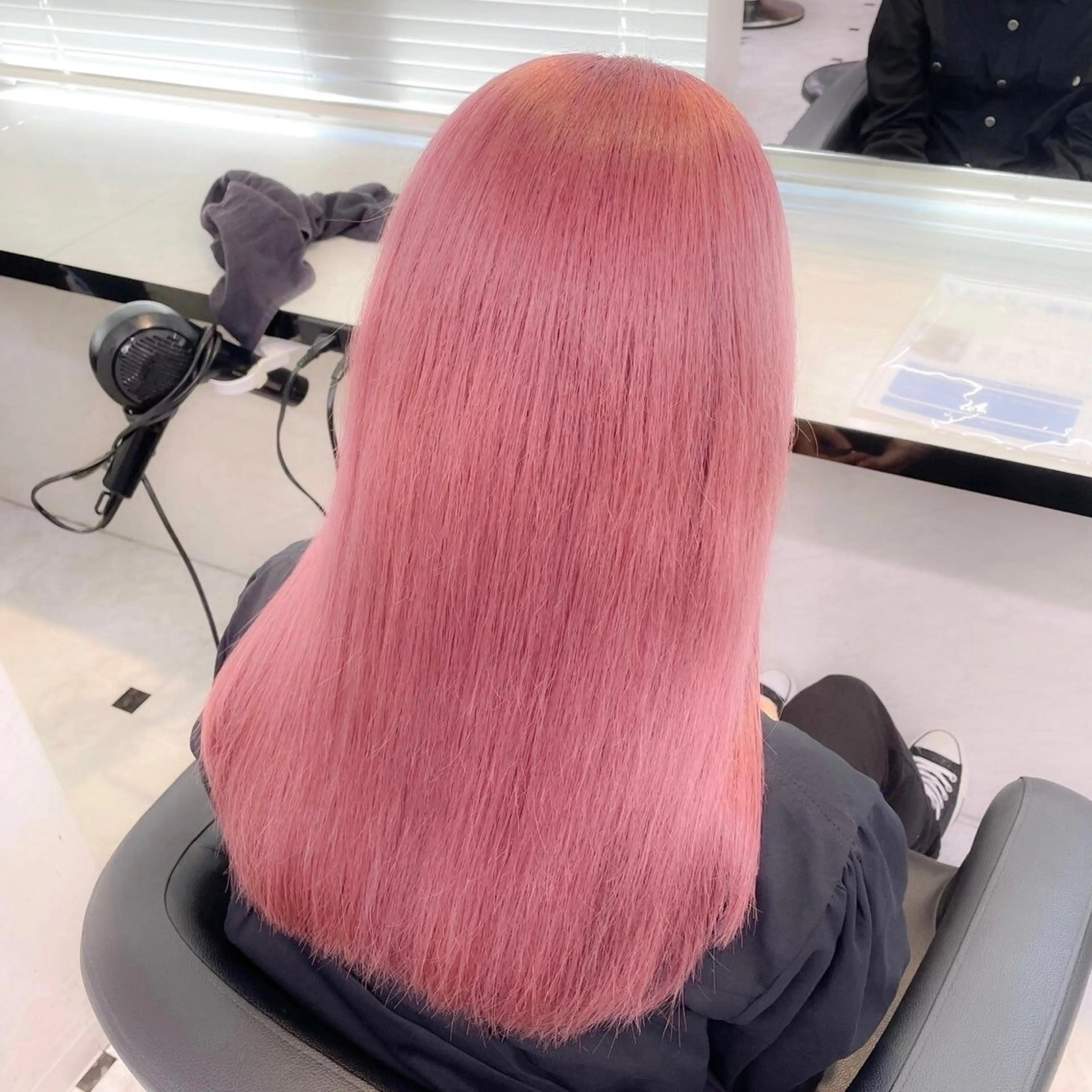 カラー ヘアカラー girlyトレンド ヘア🎀🩰ハルナのヘアスタイル