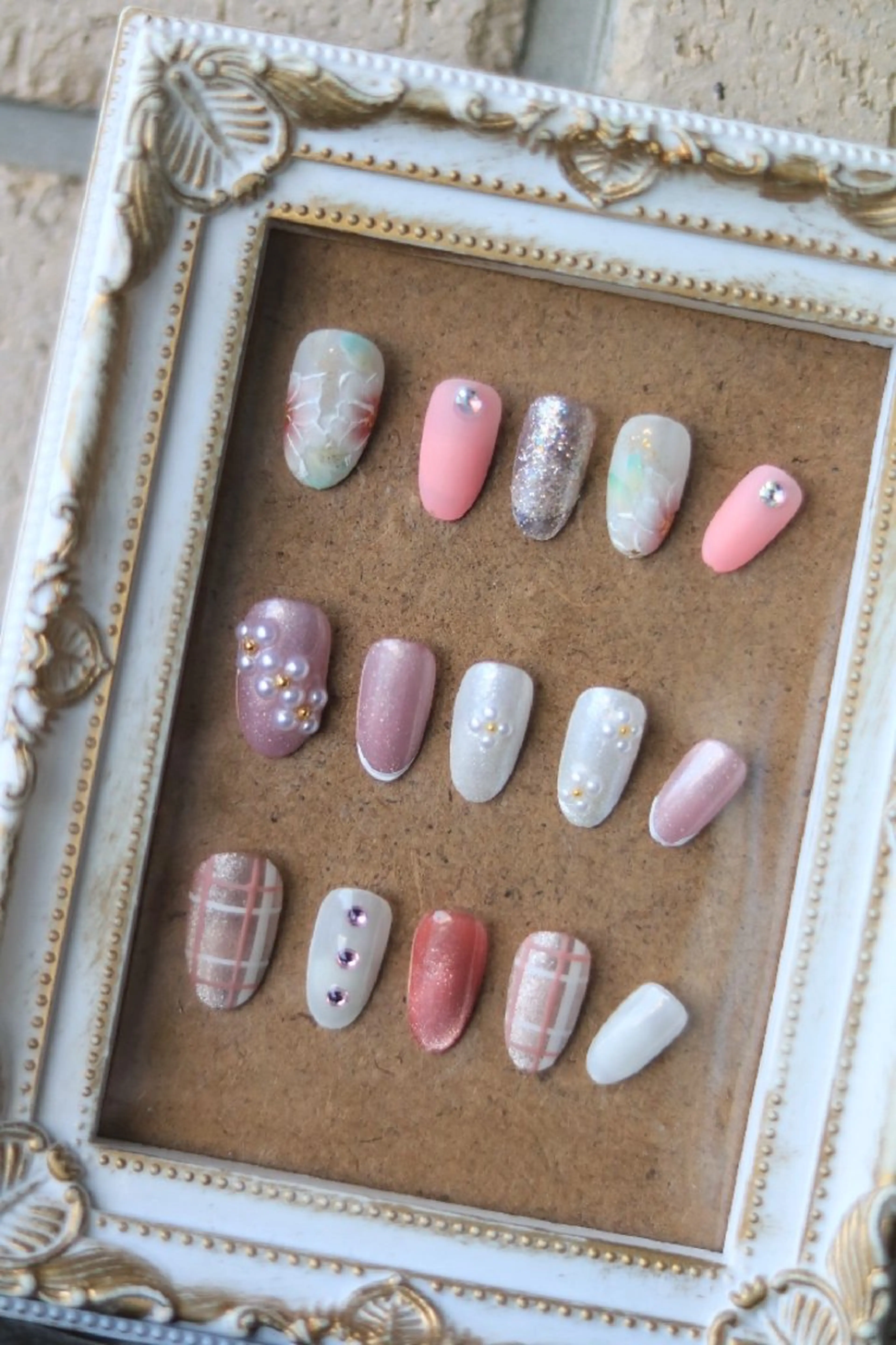 ネイル ハンドネイル Nail Atelier B.のネイルデザイン