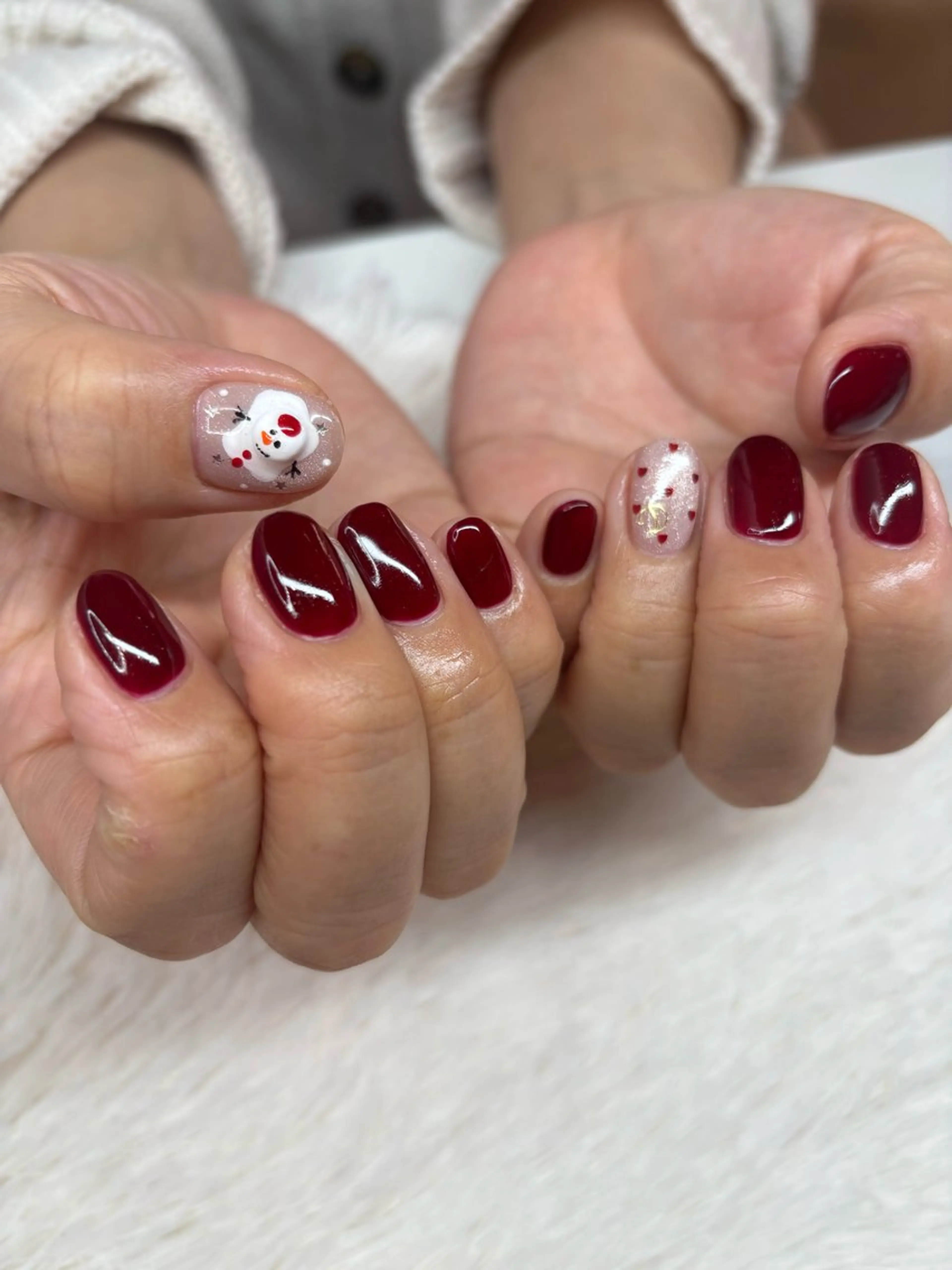 ネイル アートネイル atelier7. yukiのネイルデザイン