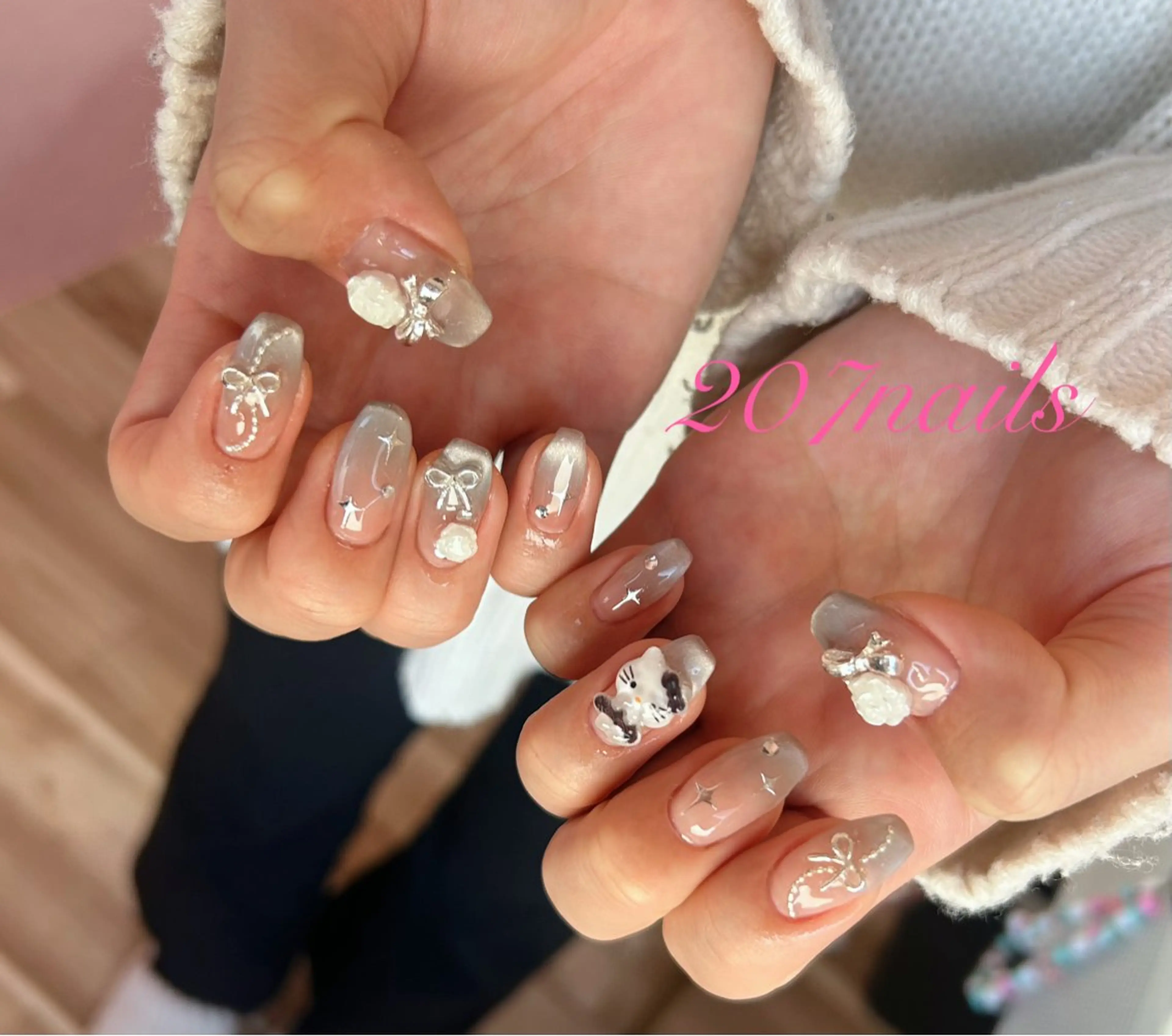 ネイル NAIL Salon 207のネイルデザイン