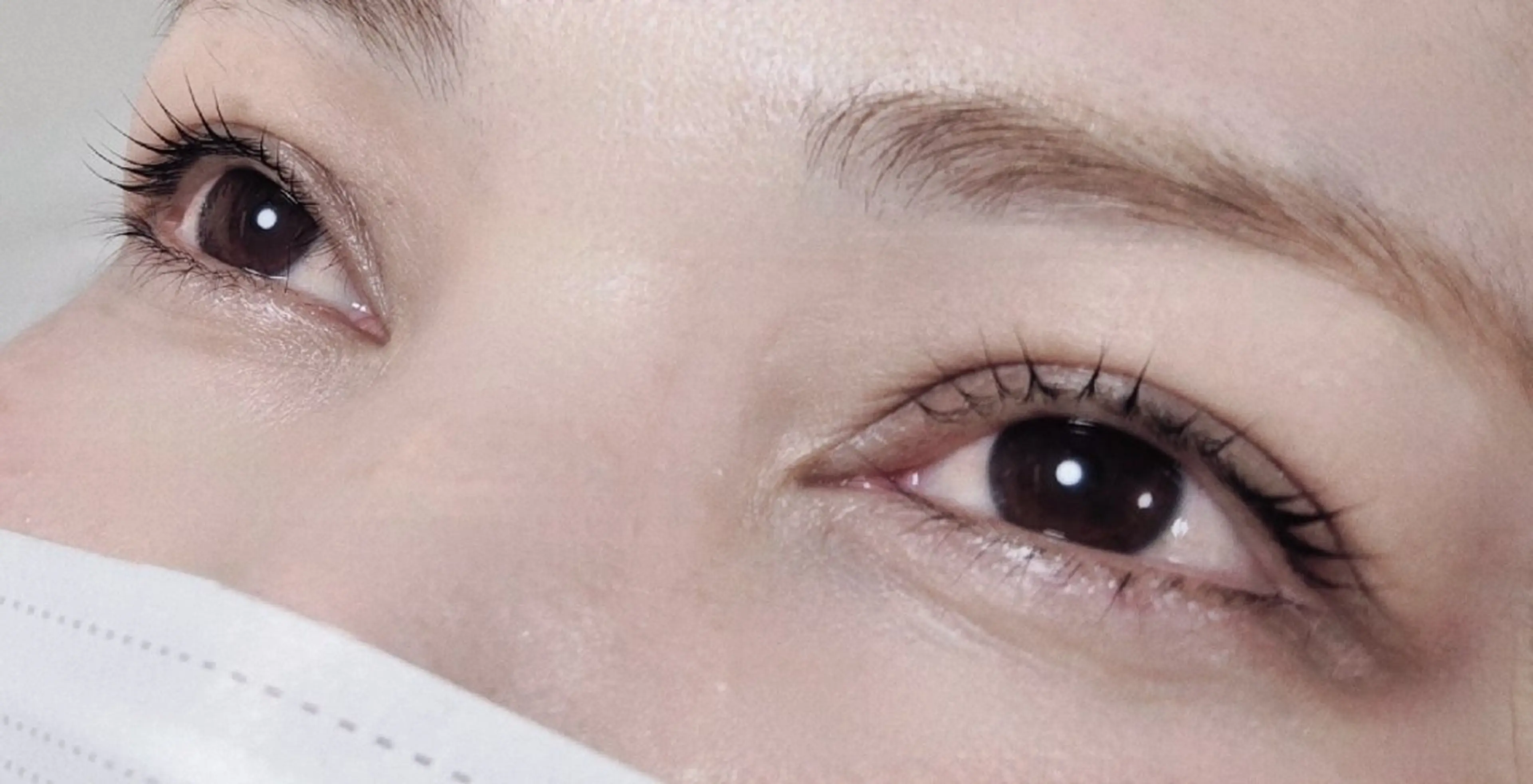 マツエク・マツパ マツパ EyelashSalon chel所属・新越谷駅徒歩１分❇️ Salon　chelのマツエク・マツパデザイン