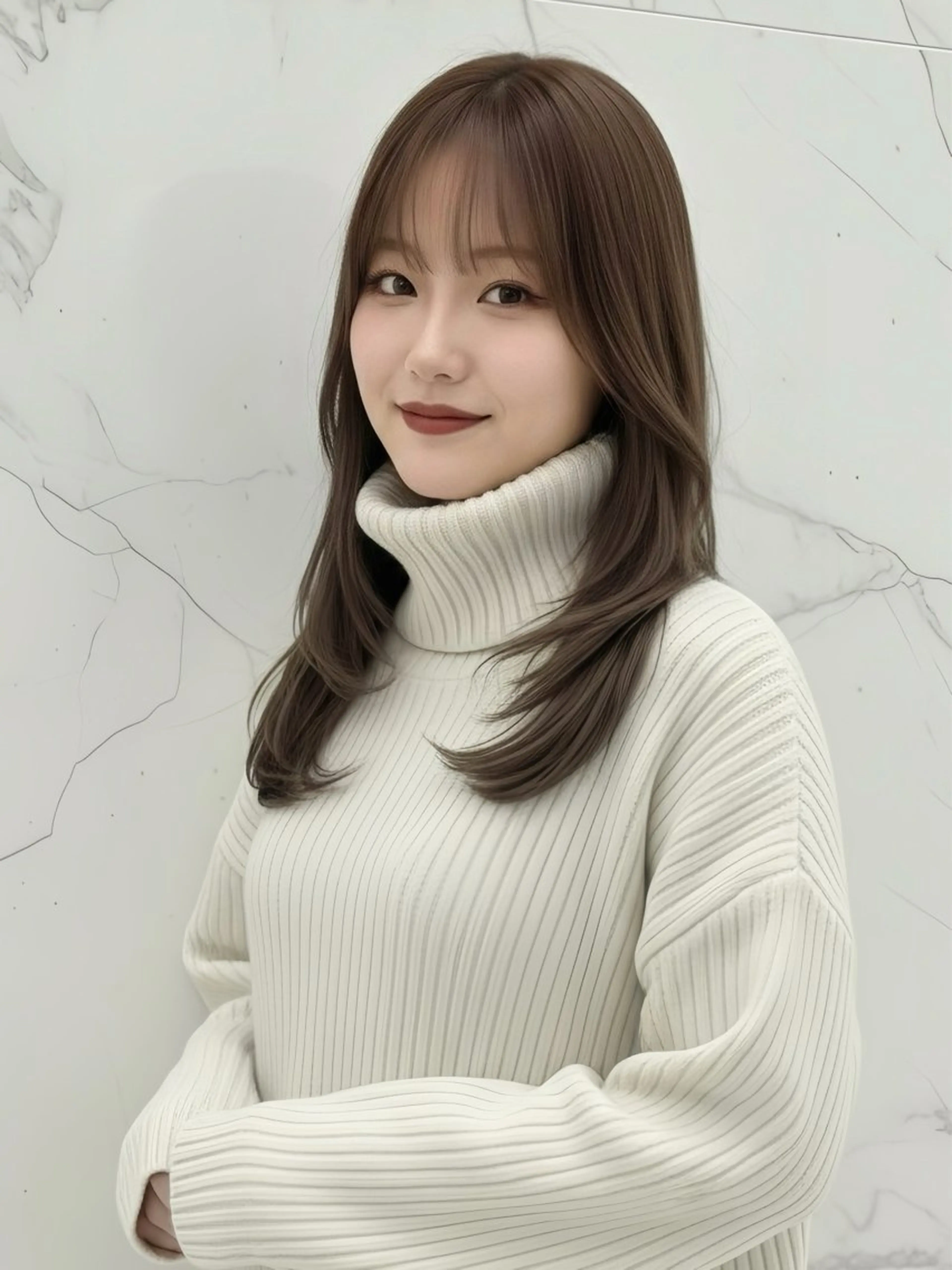 🌟ファッションカラー＋ケアTr🌟の写真