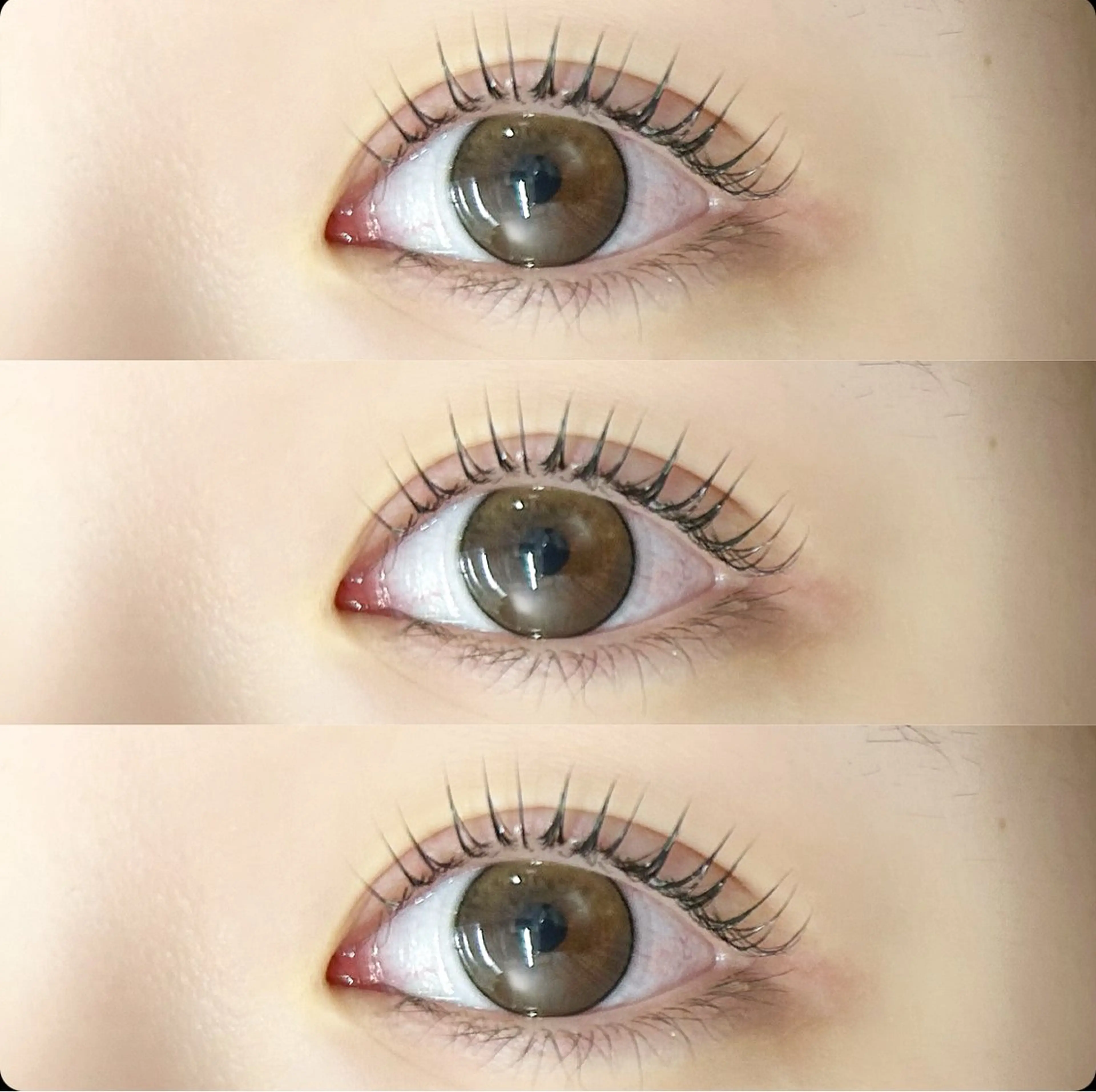 マツエク・マツパ パリジェンヌラッシュリフト マツパ eyelist .Ariのマツエク・マツパデザイン