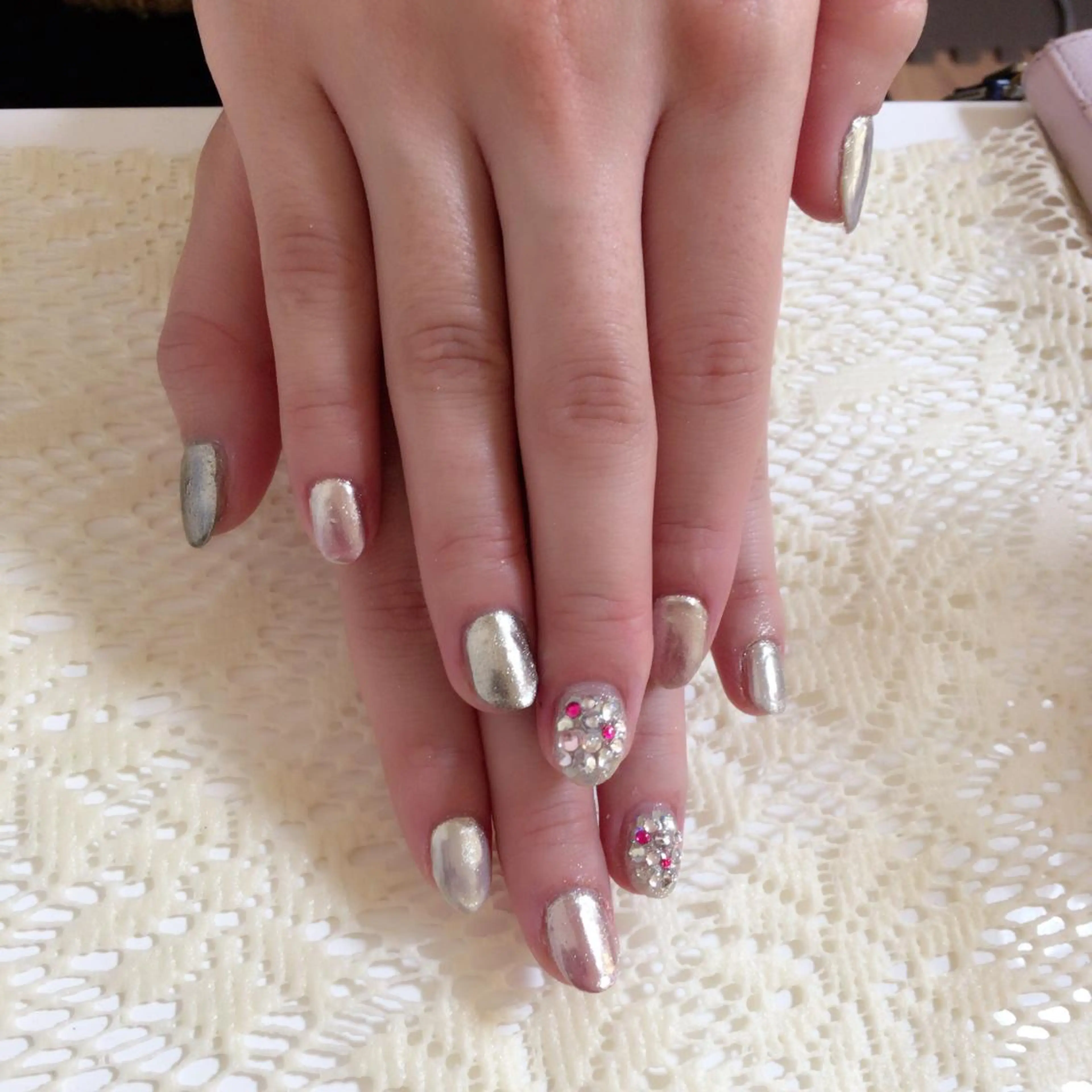 ネイル ジェルネイル ソフトジェル 藤 あやのネイルデザイン