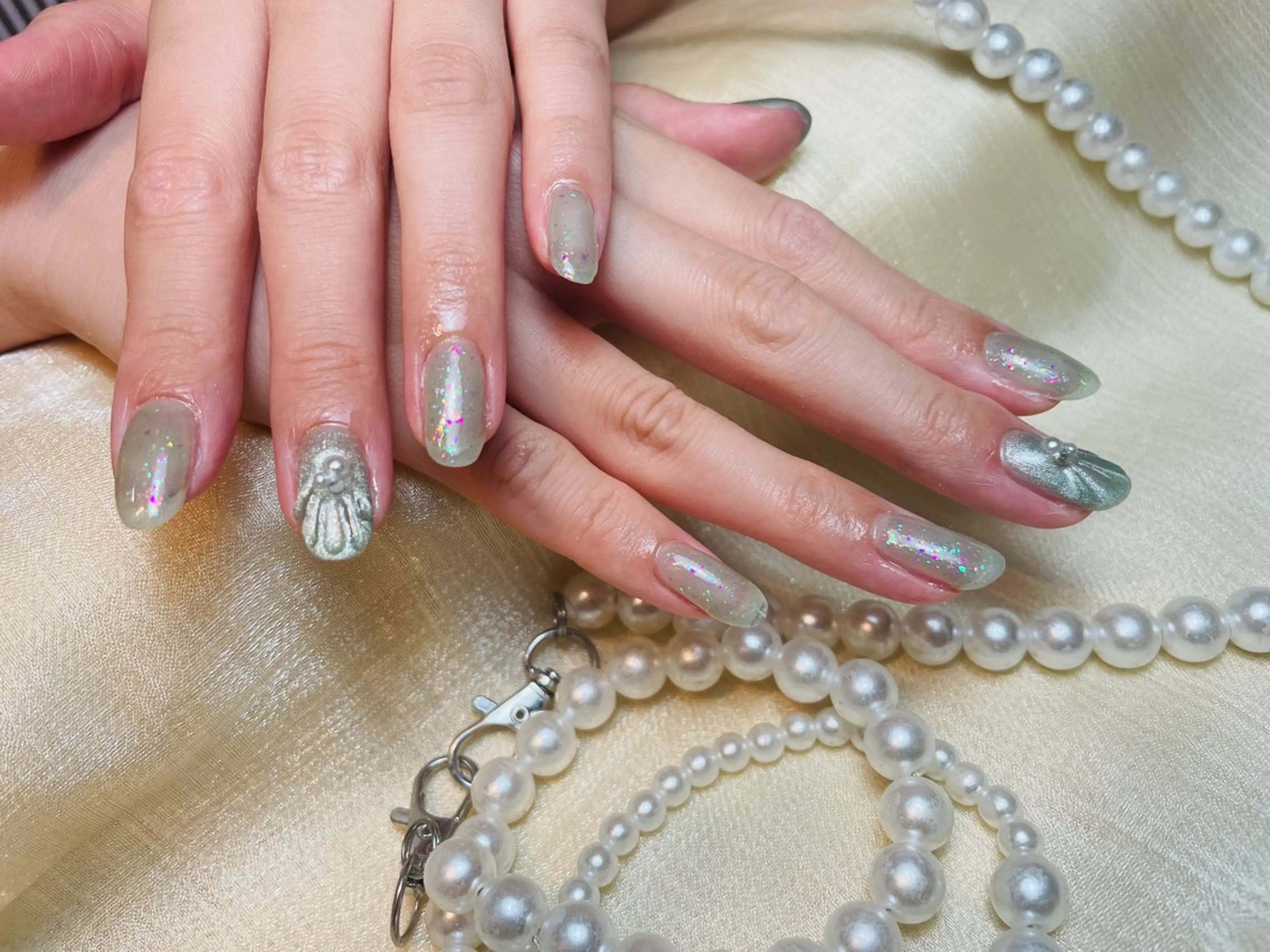 ネイル star nail salon所属・X INのネイルデザイン