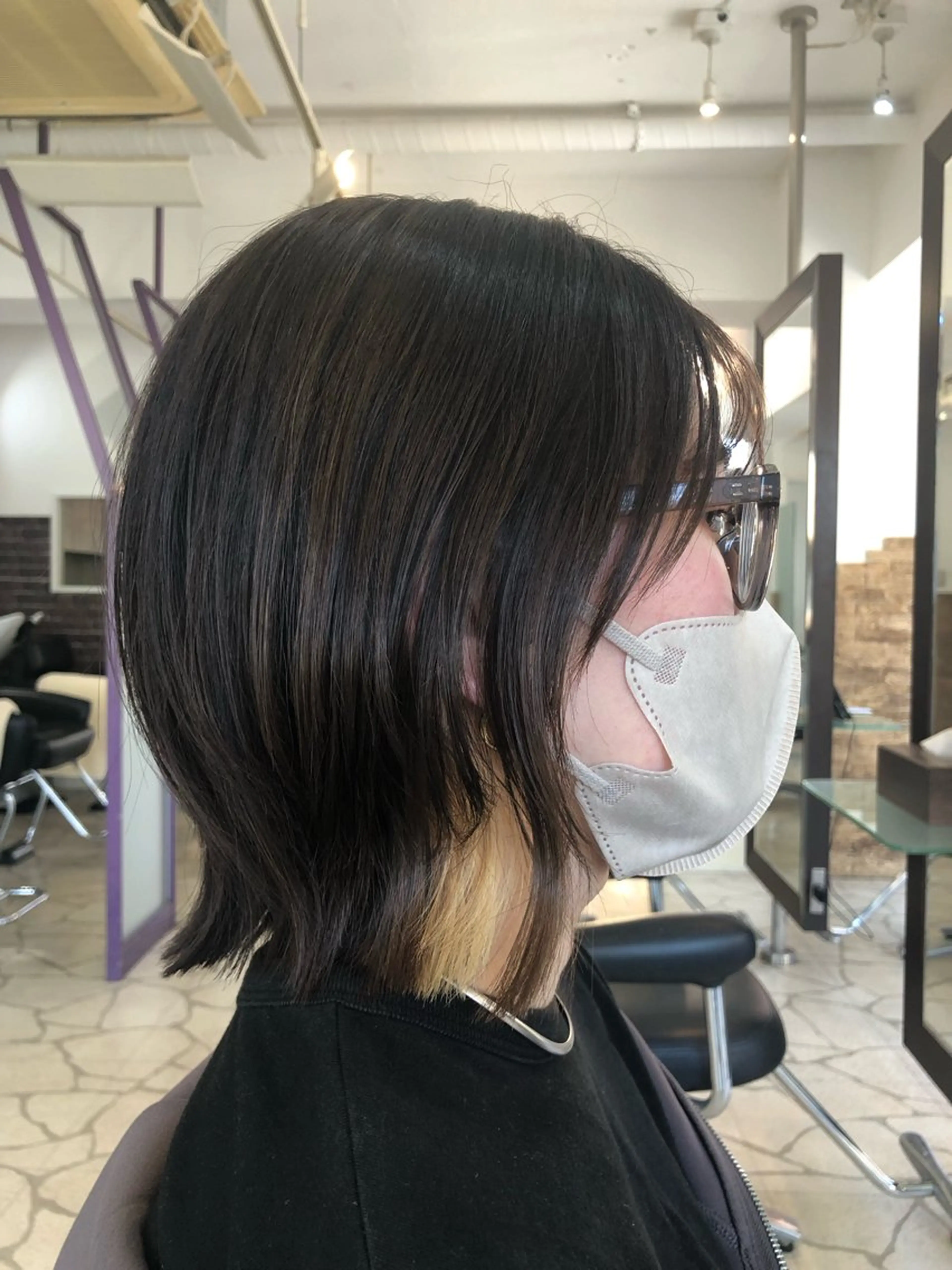 カット＋マデナリセットの写真
