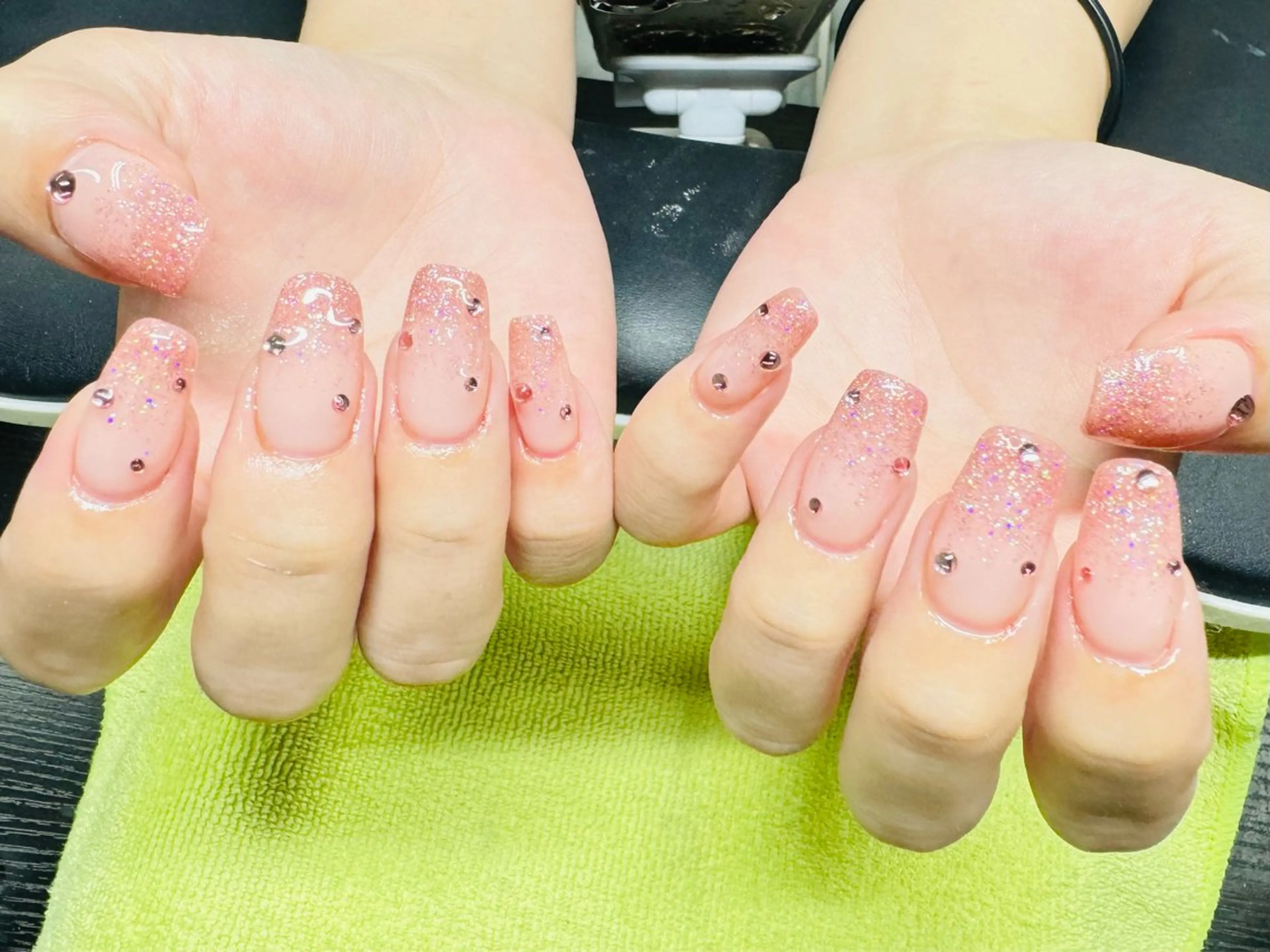 ネイル sakura09.nail所属・サクラ09 サクラ09のネイルデザイン