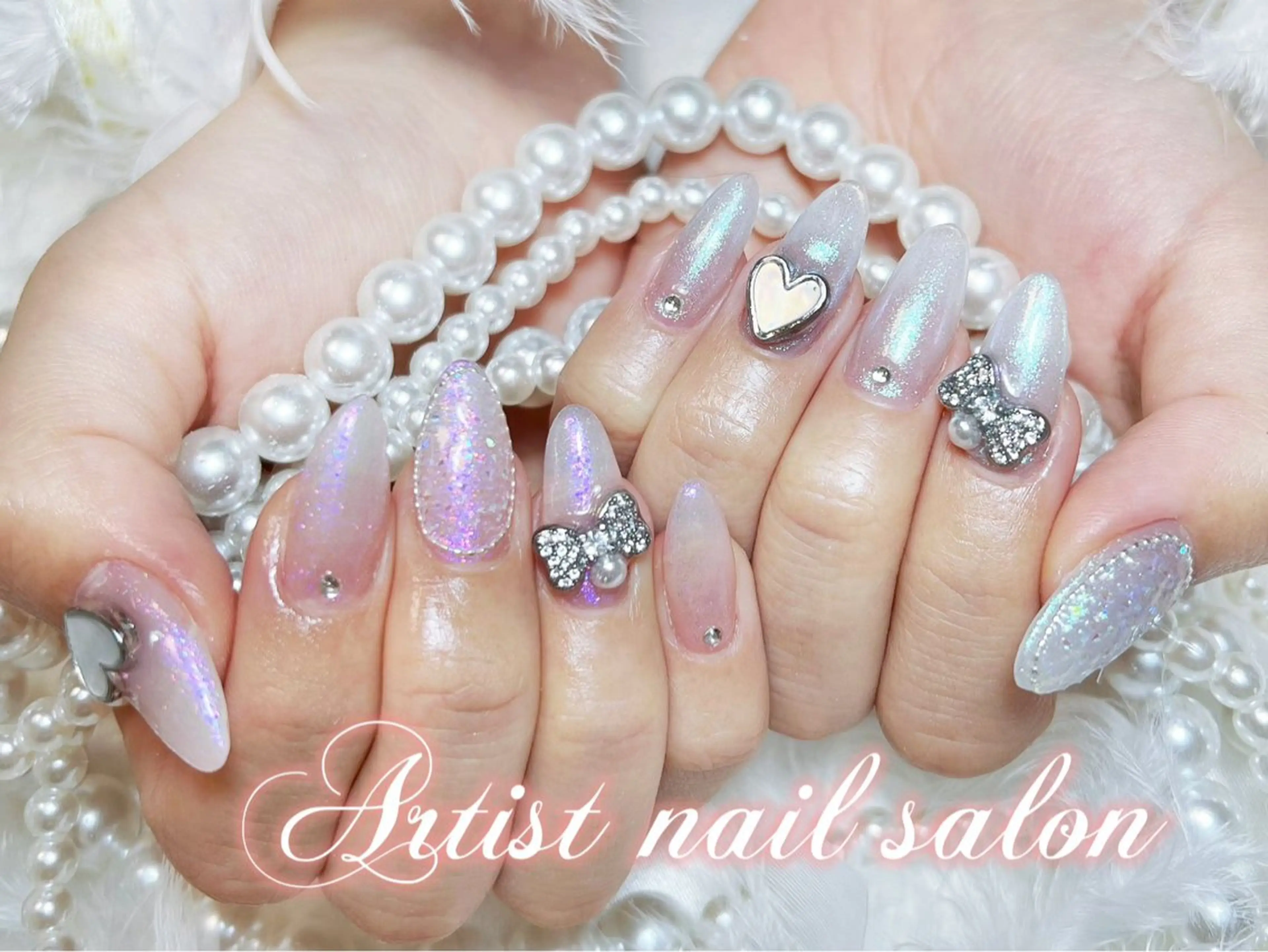 ネイル niki💅🏻 Diamondのネイルデザイン