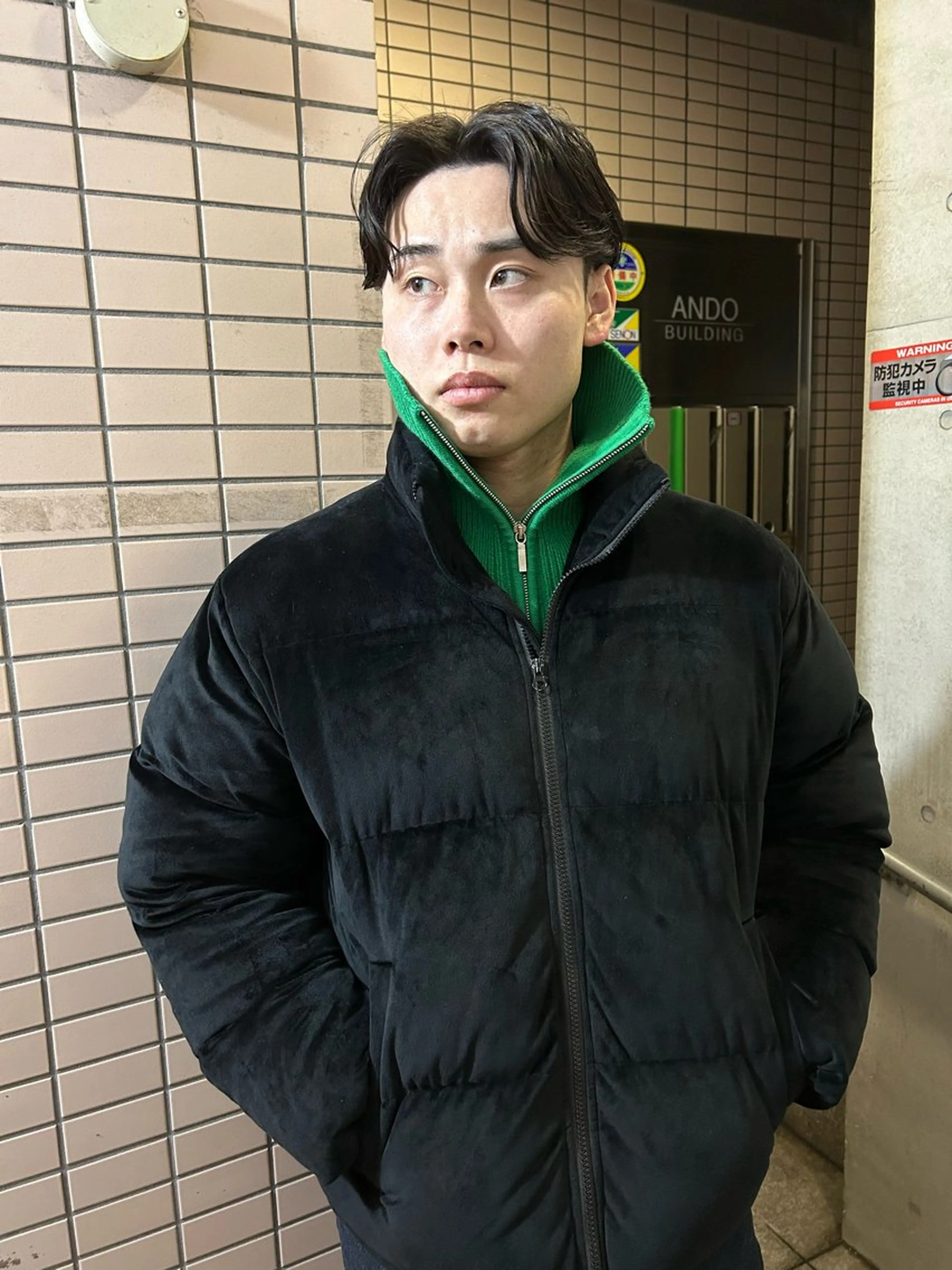 ショート パーマ メンズ メンズブリーチ メンズハイライト メンズインナーカラー メンズパーマ プードルパーマ カット パーマ charme所属・💈メンズ特化 /伊藤大輝💈のヘアスタイル