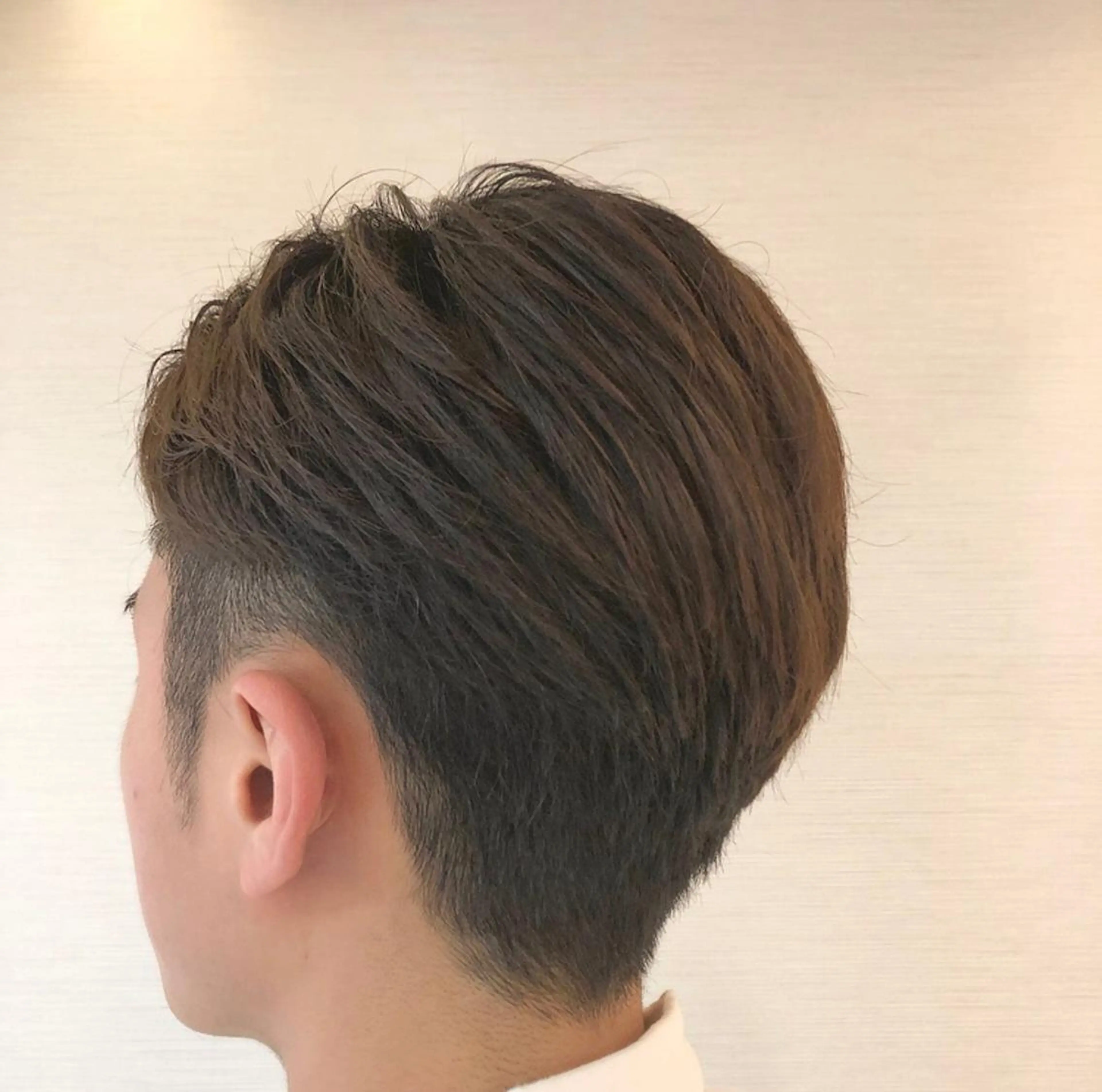 メンズ カット 大野 翼のヘアスタイル